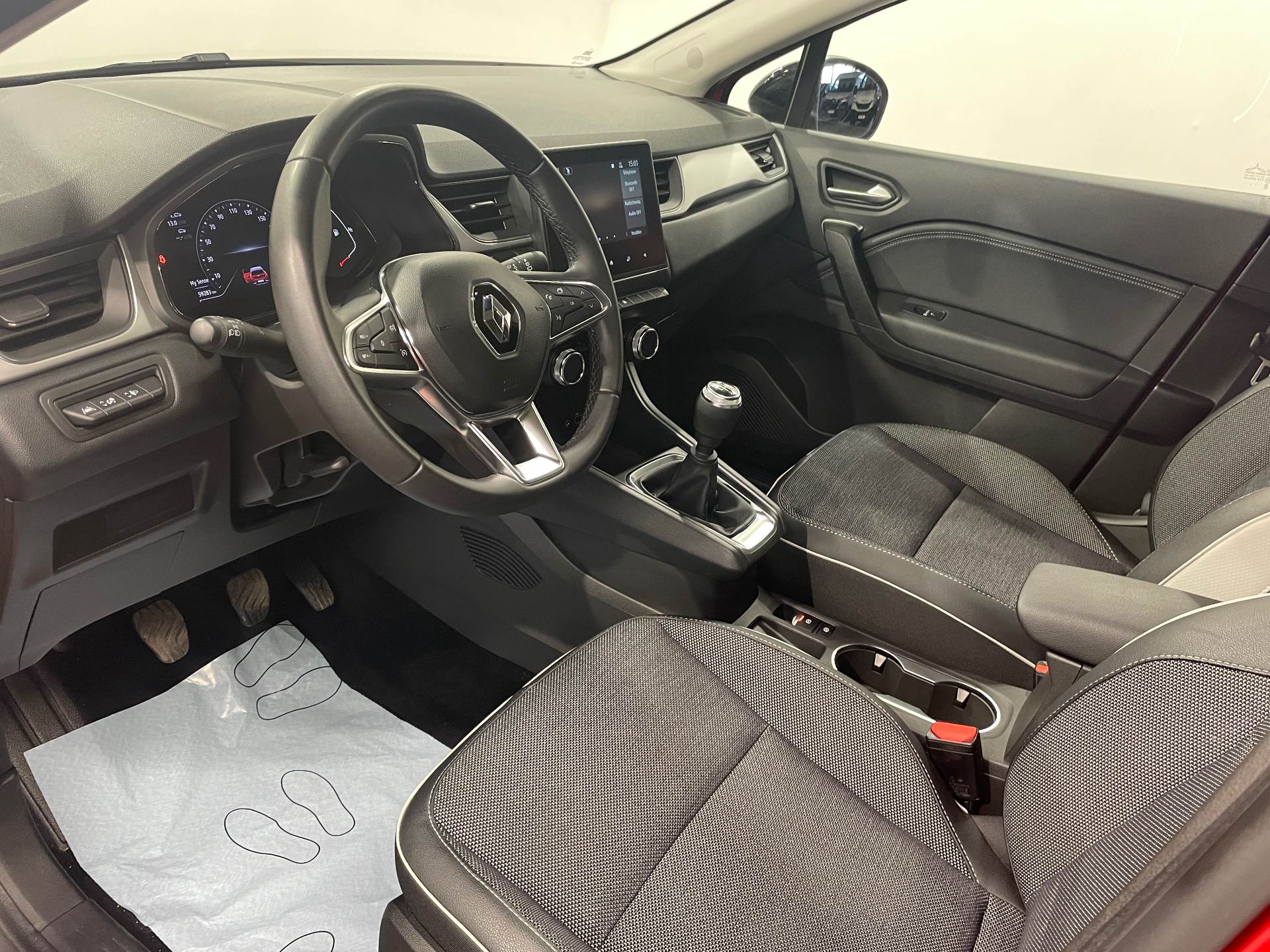 RENAULT CAPTUR techno TCe 90