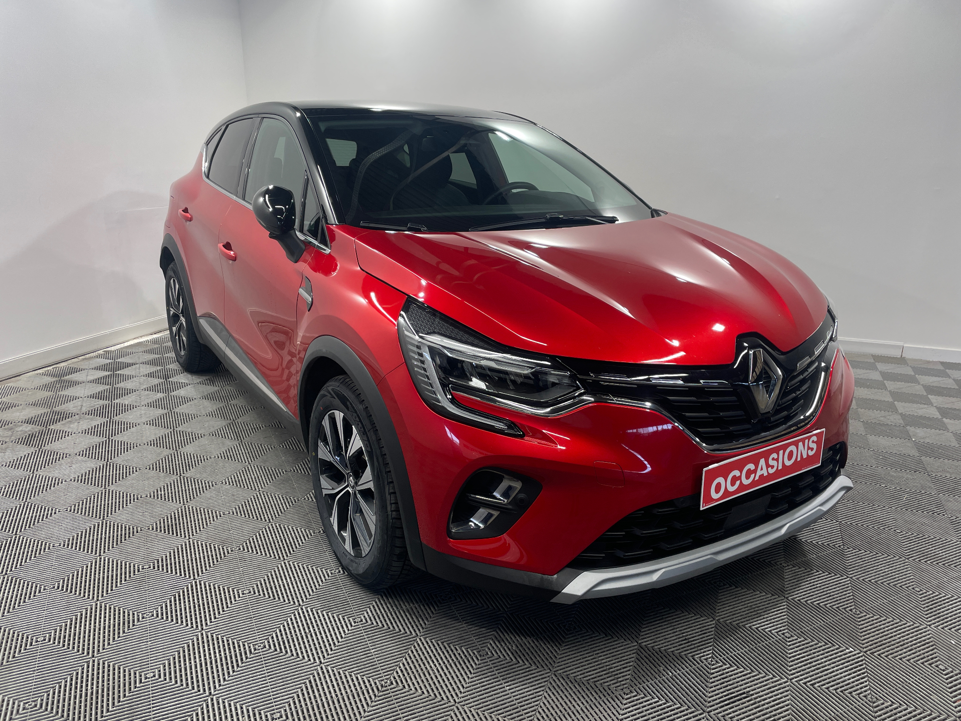 RENAULT CAPTUR techno TCe 90