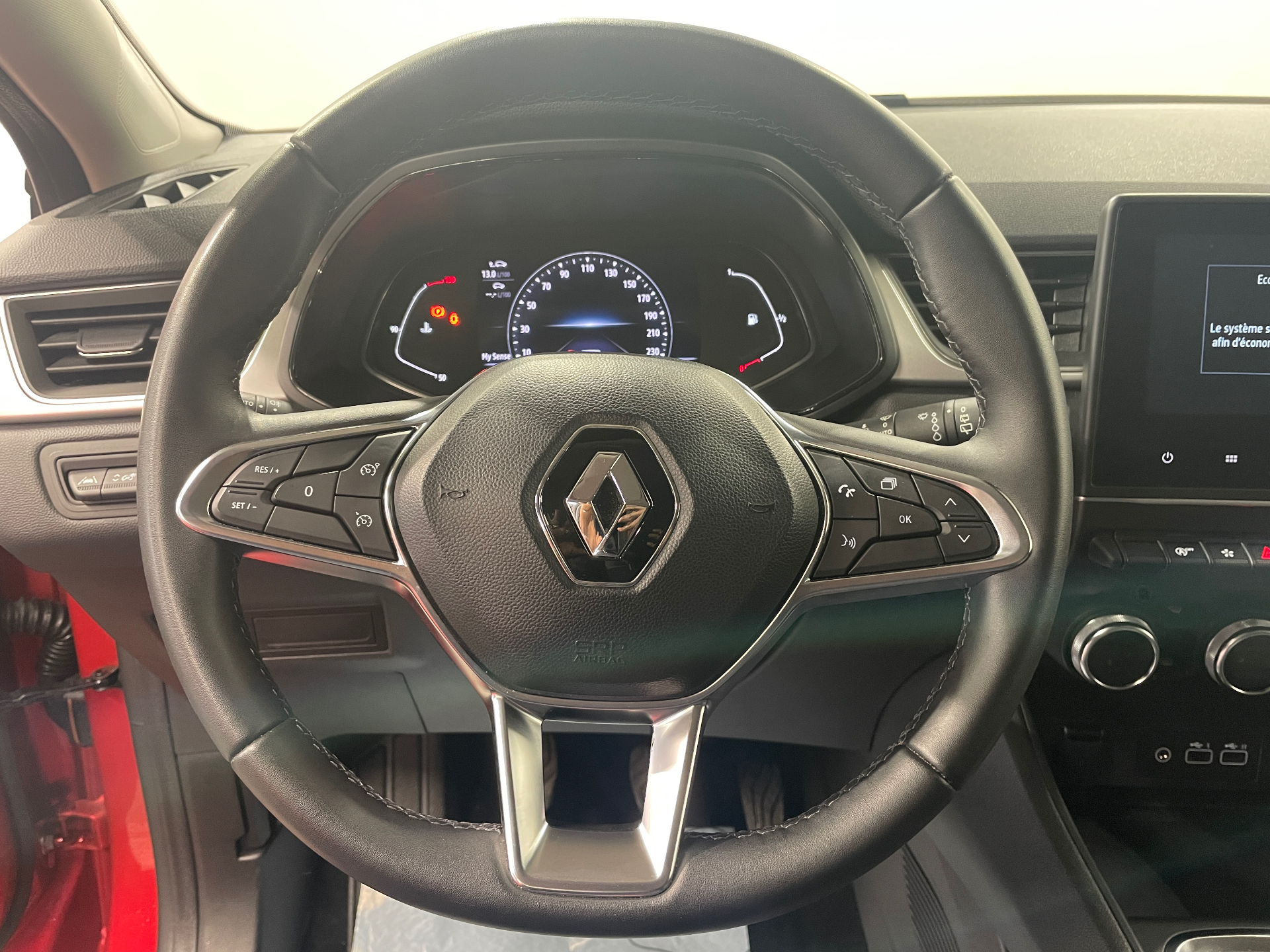 RENAULT CAPTUR techno TCe 90