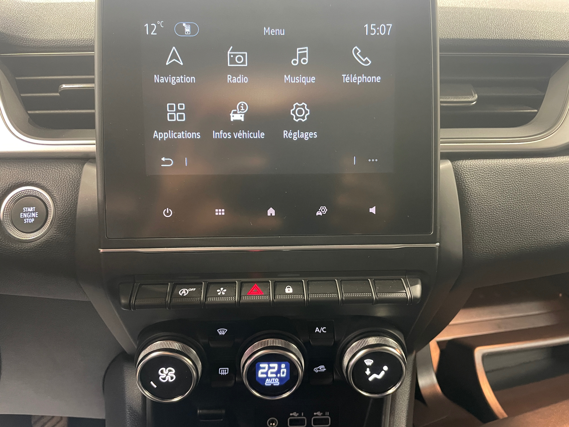 RENAULT CAPTUR techno TCe 90