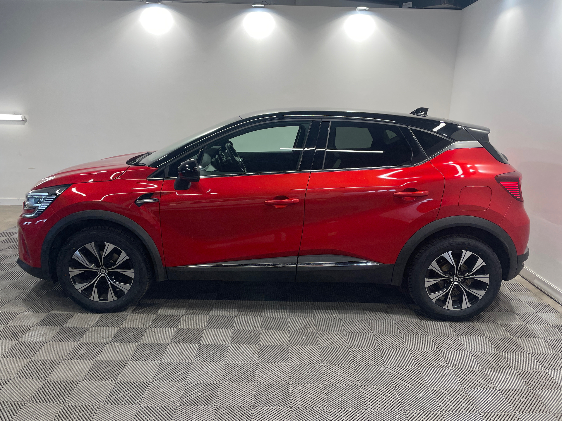 RENAULT CAPTUR techno TCe 90