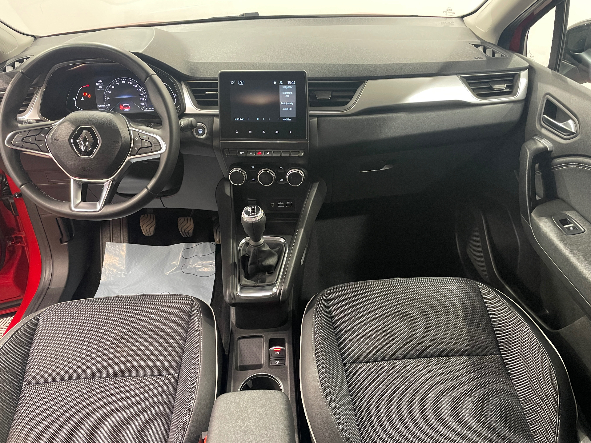 RENAULT CAPTUR techno TCe 90