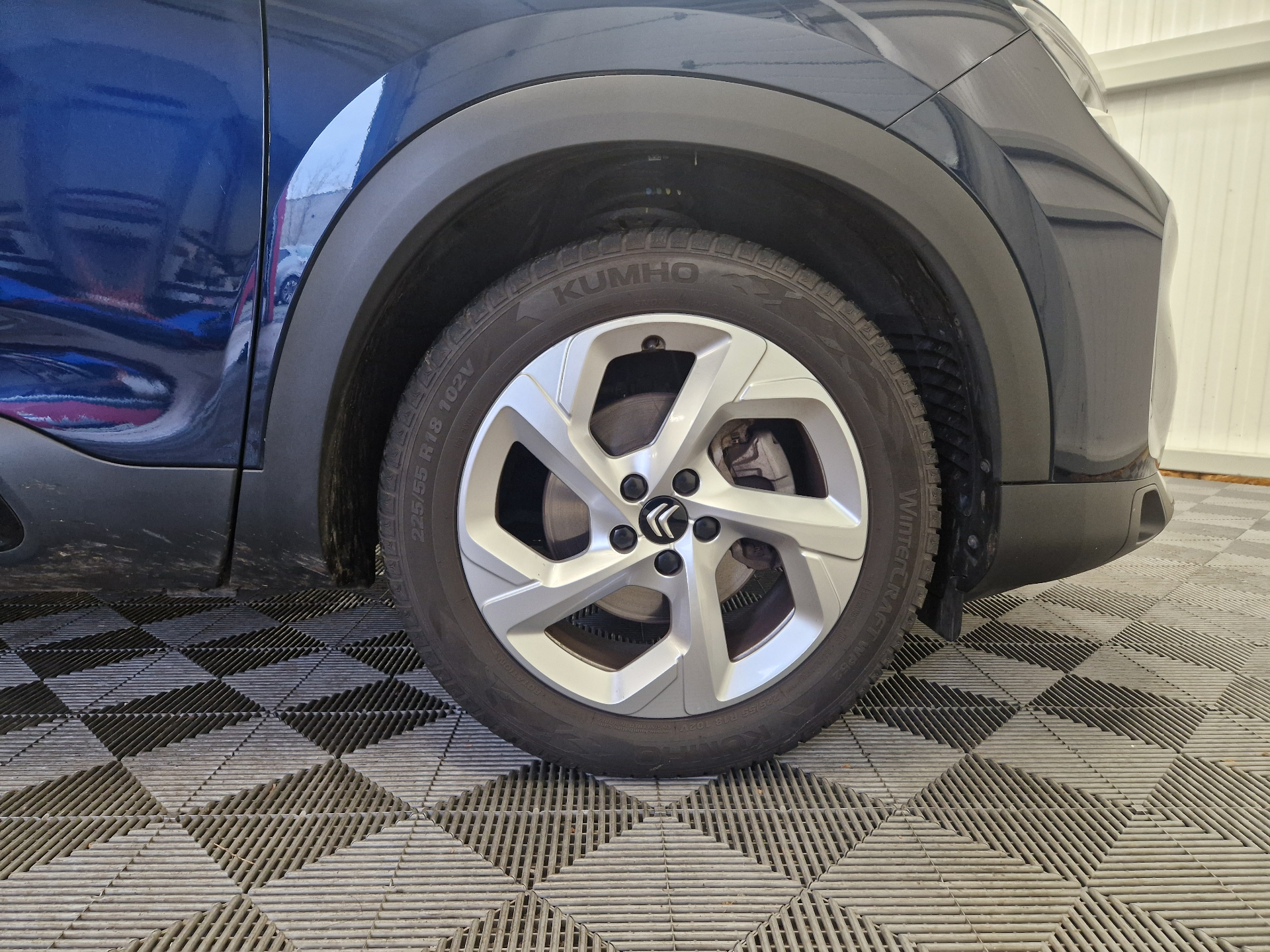 CITROEN C5 AIRCROSS PureTech 130 S&S BVM6 Feel