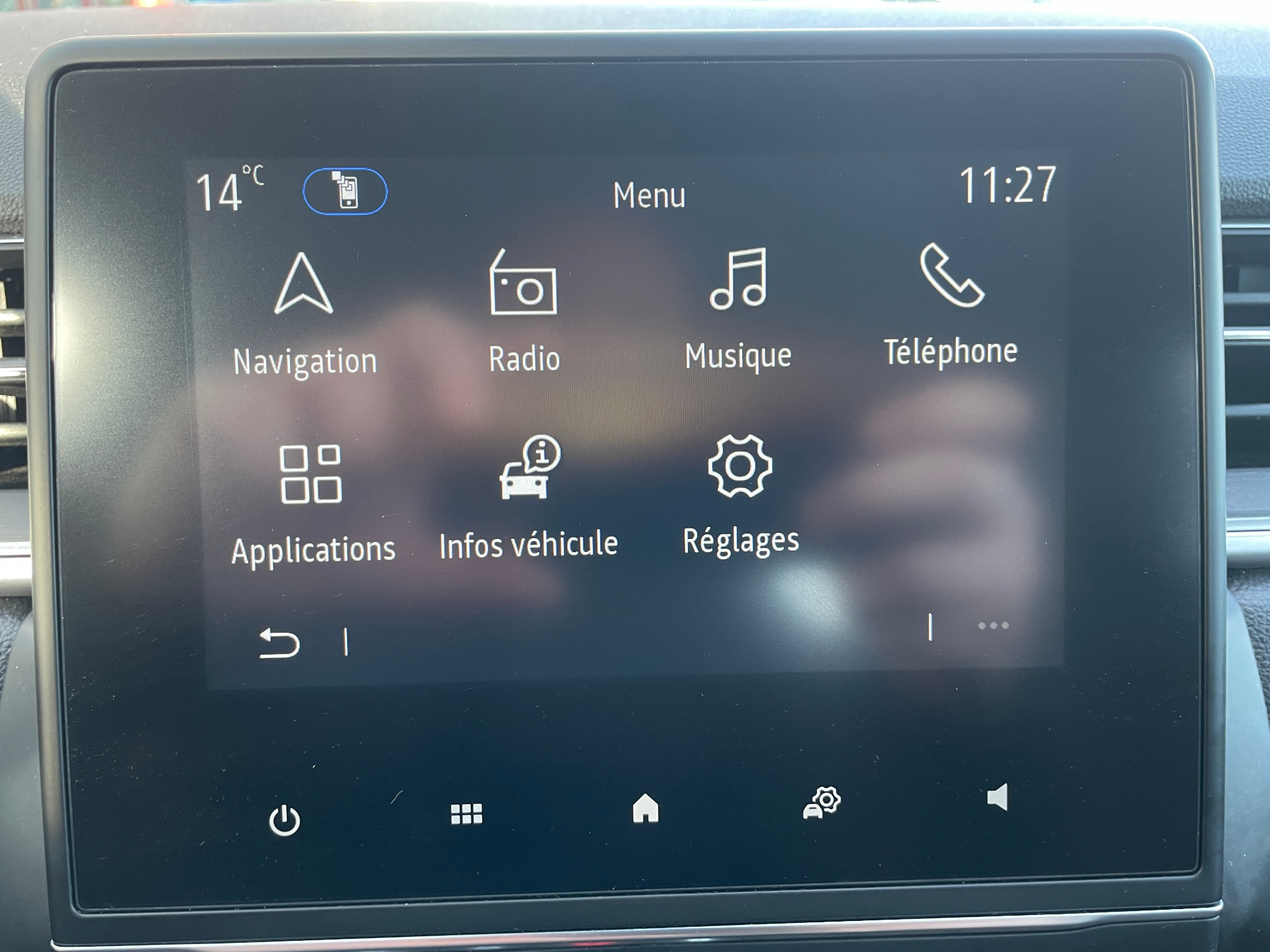 RENAULT CAPTUR mild hybrid 160 EDC Techno