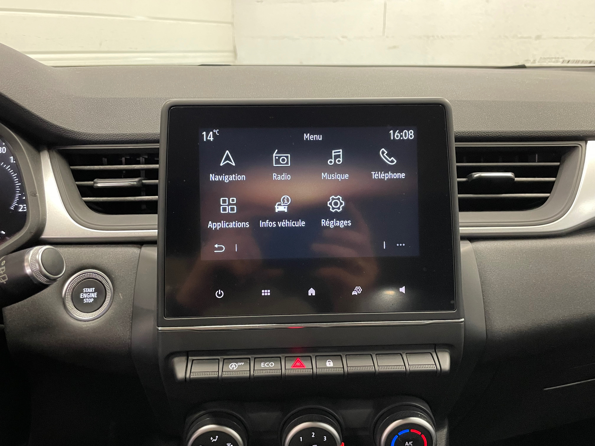 RENAULT CAPTUR Blue dCi 115 EDC Business