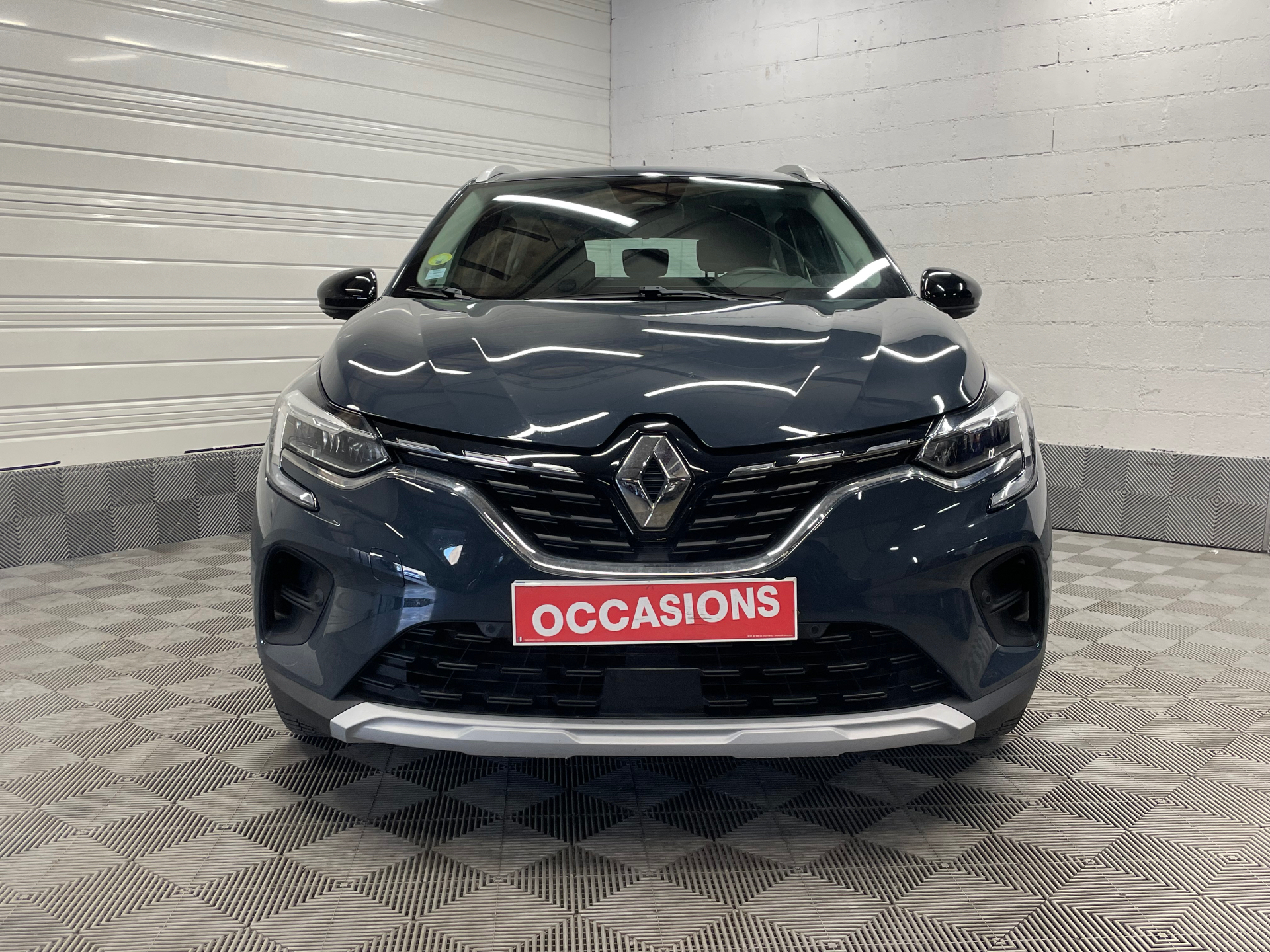 RENAULT CAPTUR Blue dCi 115 EDC Business