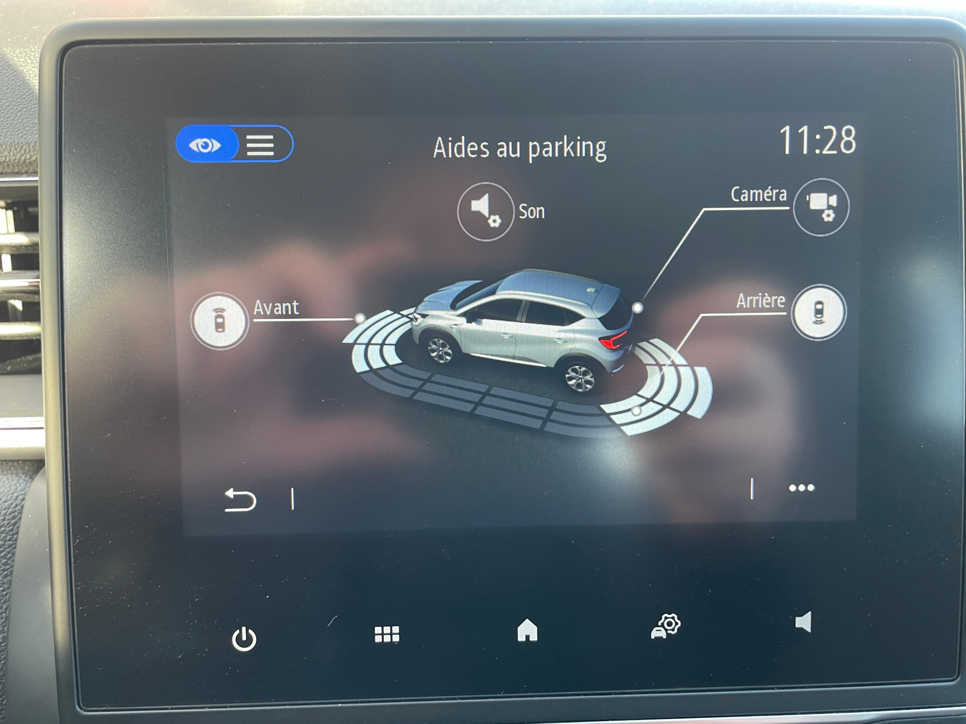RENAULT CAPTUR mild hybrid 160 EDC Techno