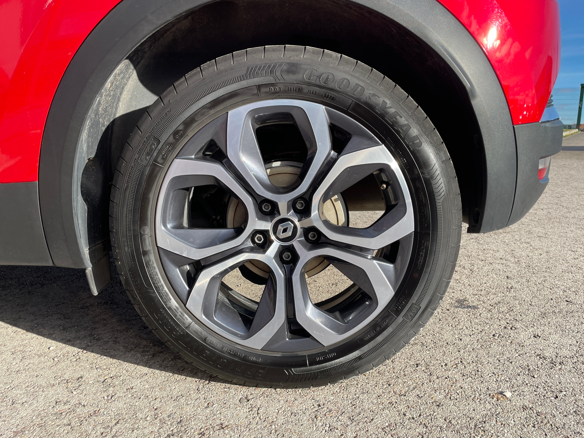RENAULT CAPTUR mild hybrid 160 EDC Techno