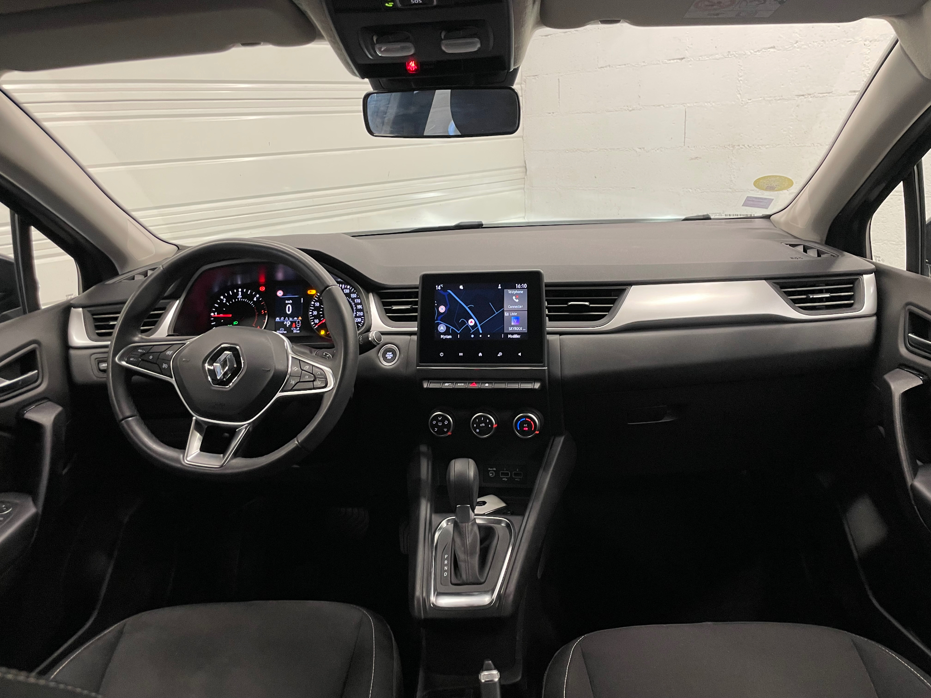RENAULT CAPTUR Blue dCi 115 EDC Business