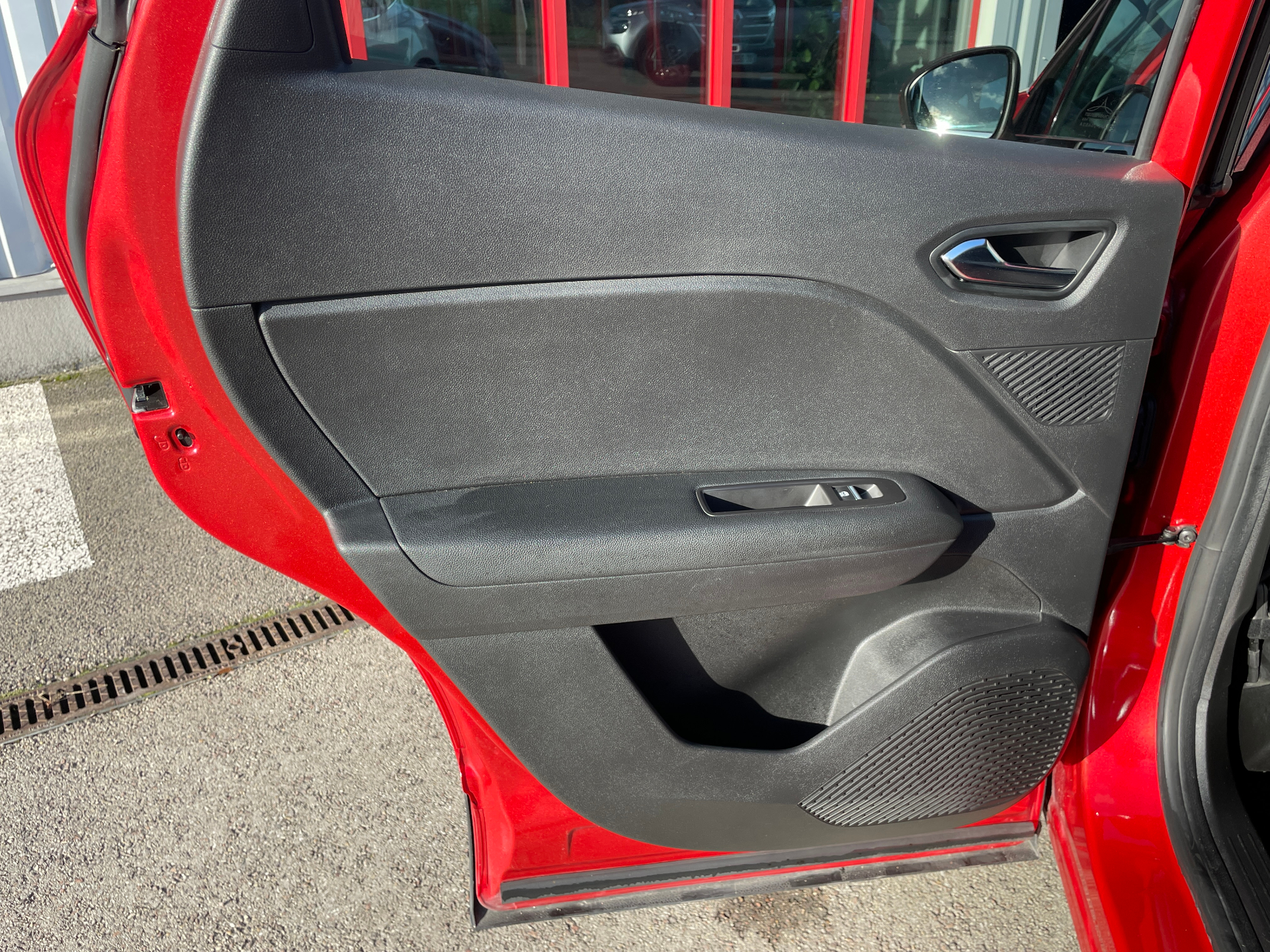 RENAULT CAPTUR mild hybrid 160 EDC Techno