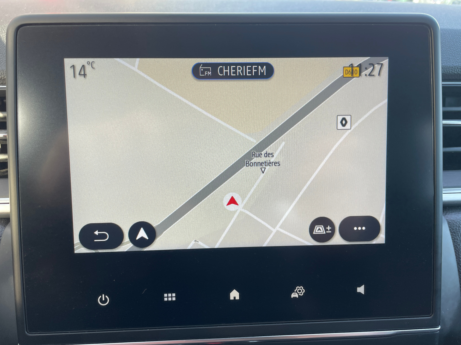 RENAULT CAPTUR mild hybrid 160 EDC Techno