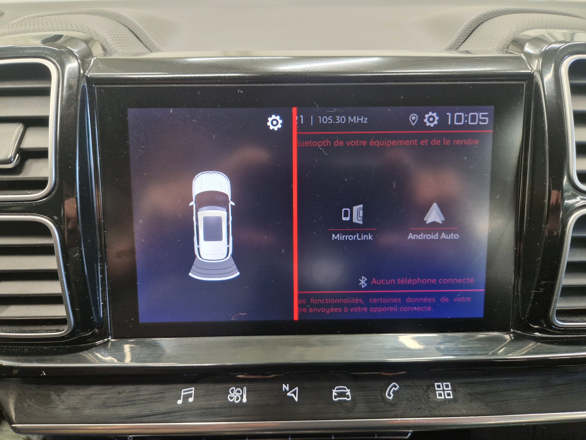 CITROEN C5 AIRCROSS PureTech 130 S&S BVM6 Feel