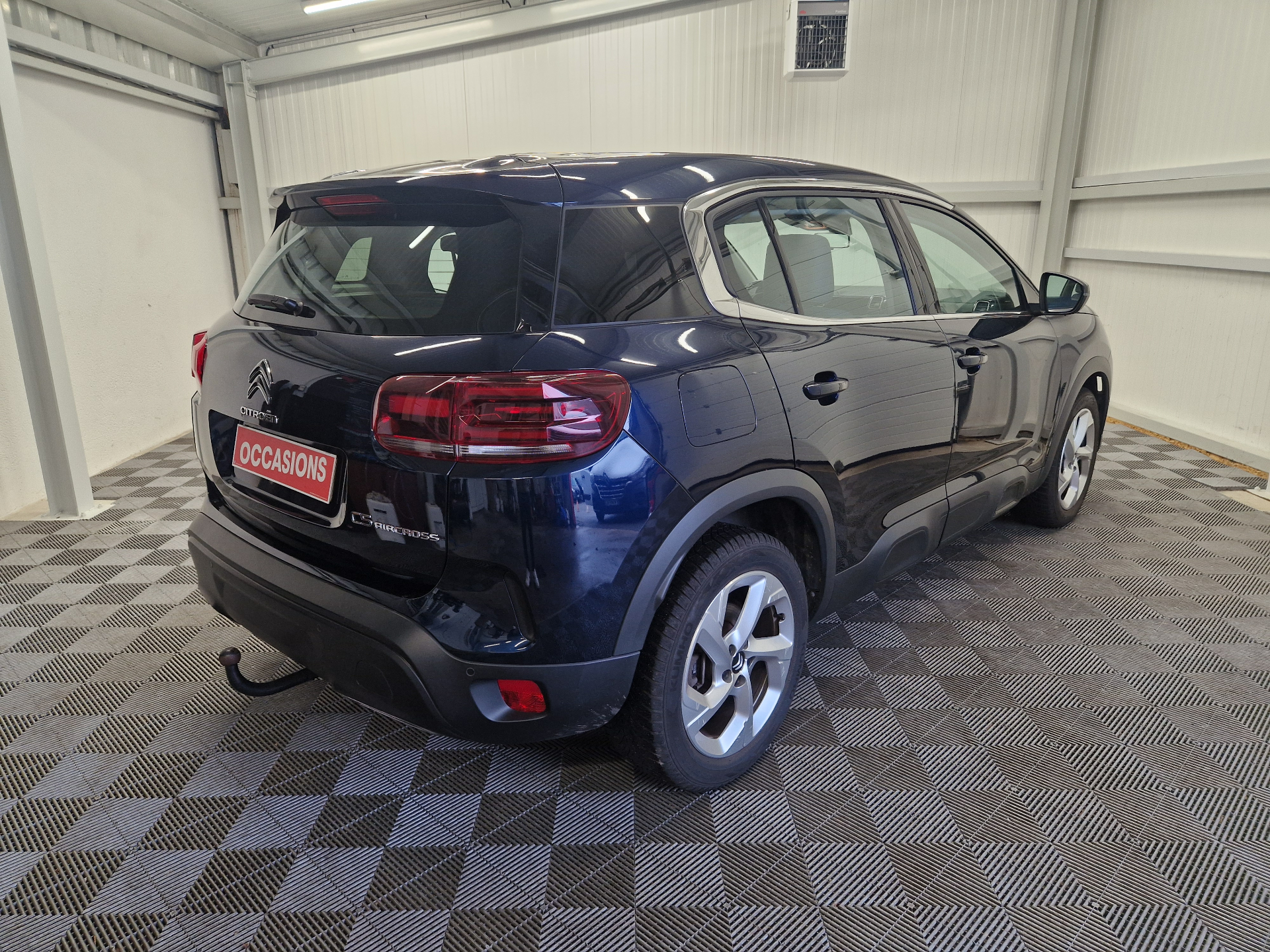 CITROEN C5 AIRCROSS PureTech 130 S&S BVM6 Feel