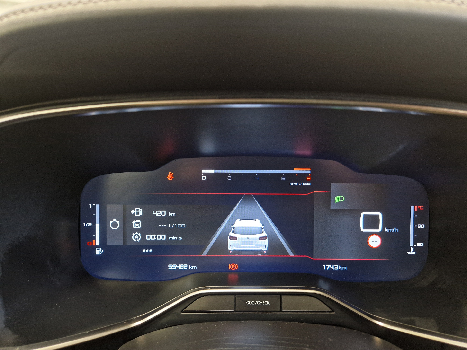 CITROEN C5 AIRCROSS PureTech 130 S&S BVM6 Feel
