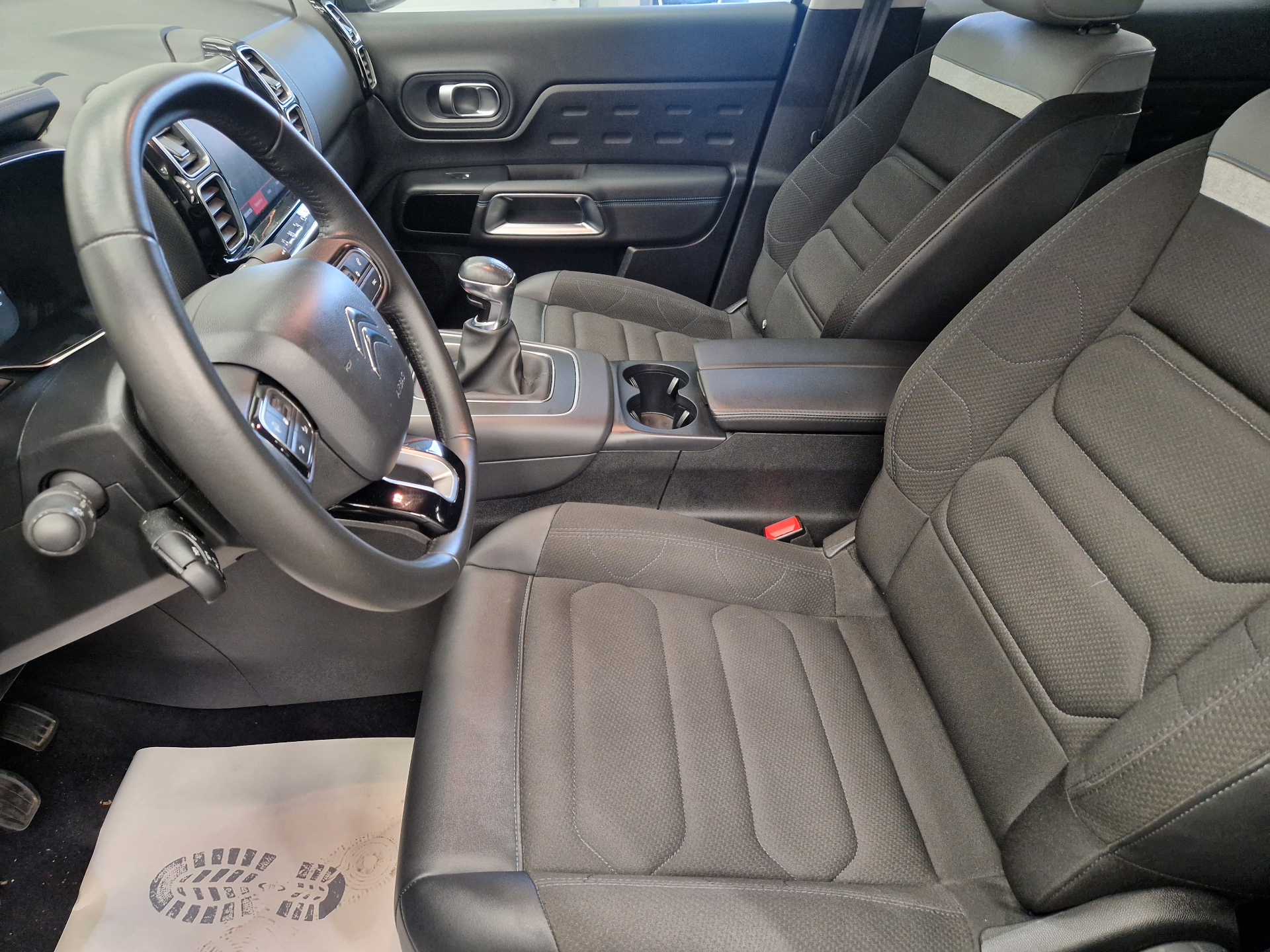 CITROEN C5 AIRCROSS PureTech 130 S&S BVM6 Feel