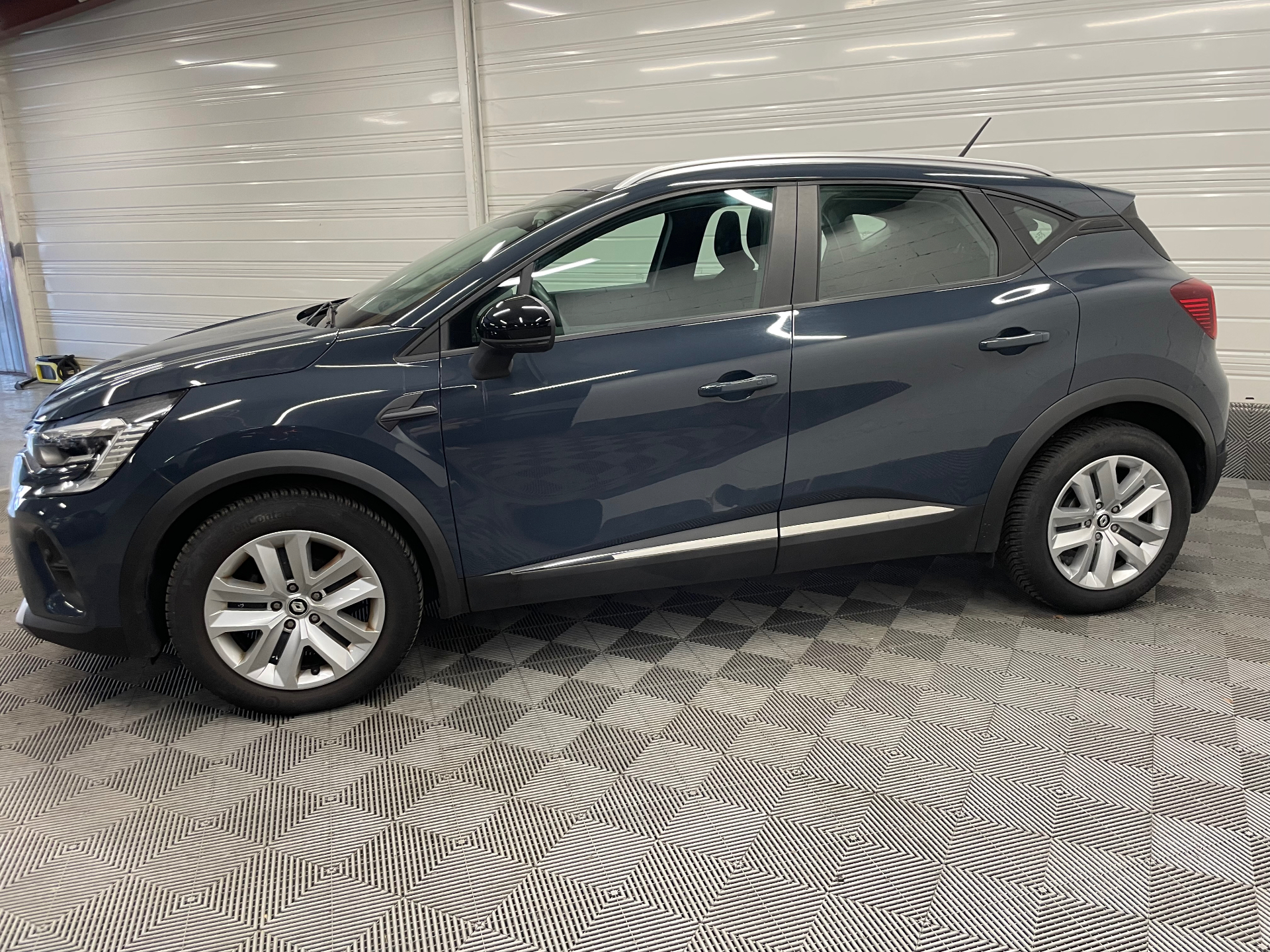 RENAULT CAPTUR Blue dCi 115 EDC Business