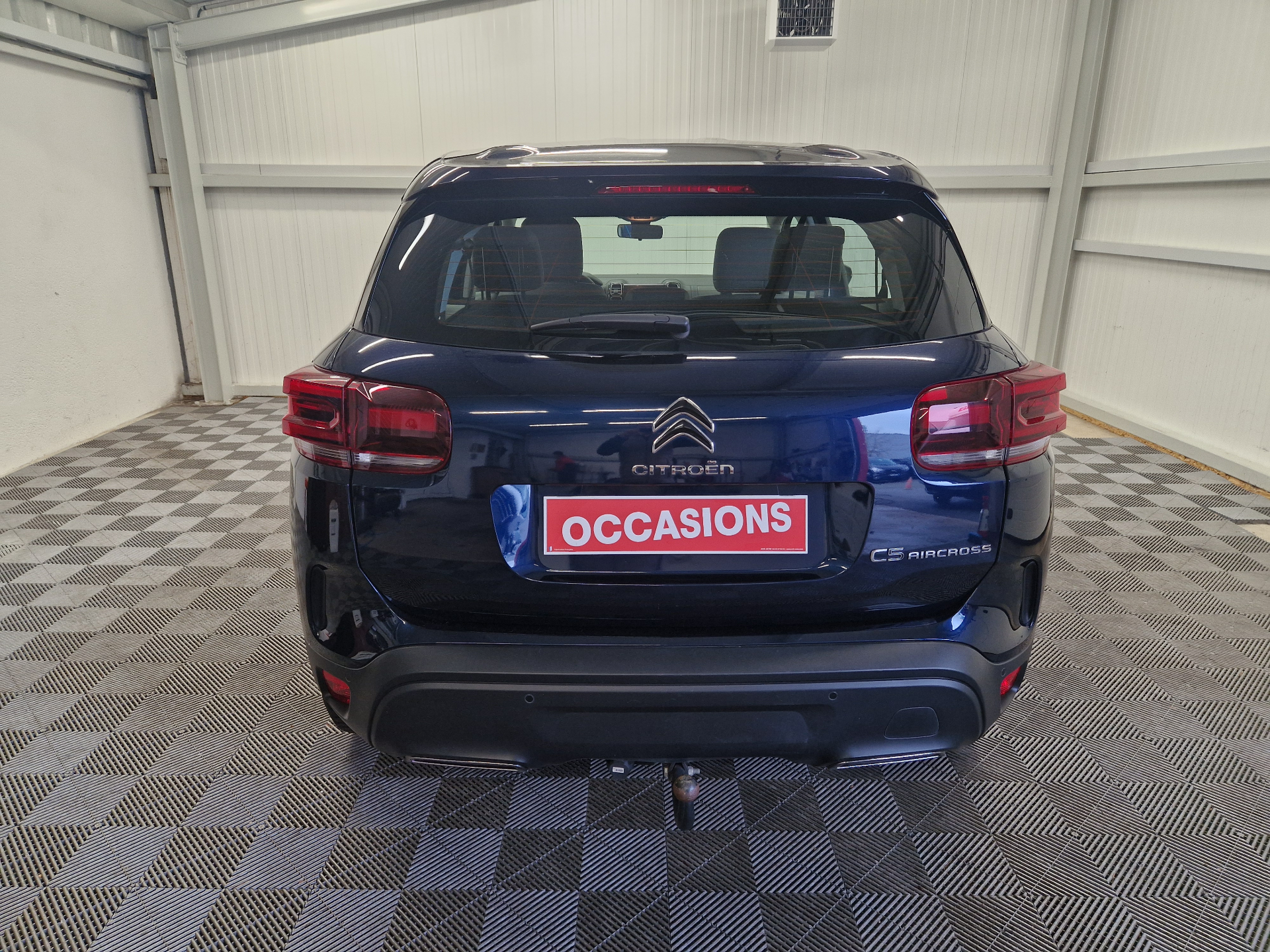 CITROEN C5 AIRCROSS PureTech 130 S&S BVM6 Feel