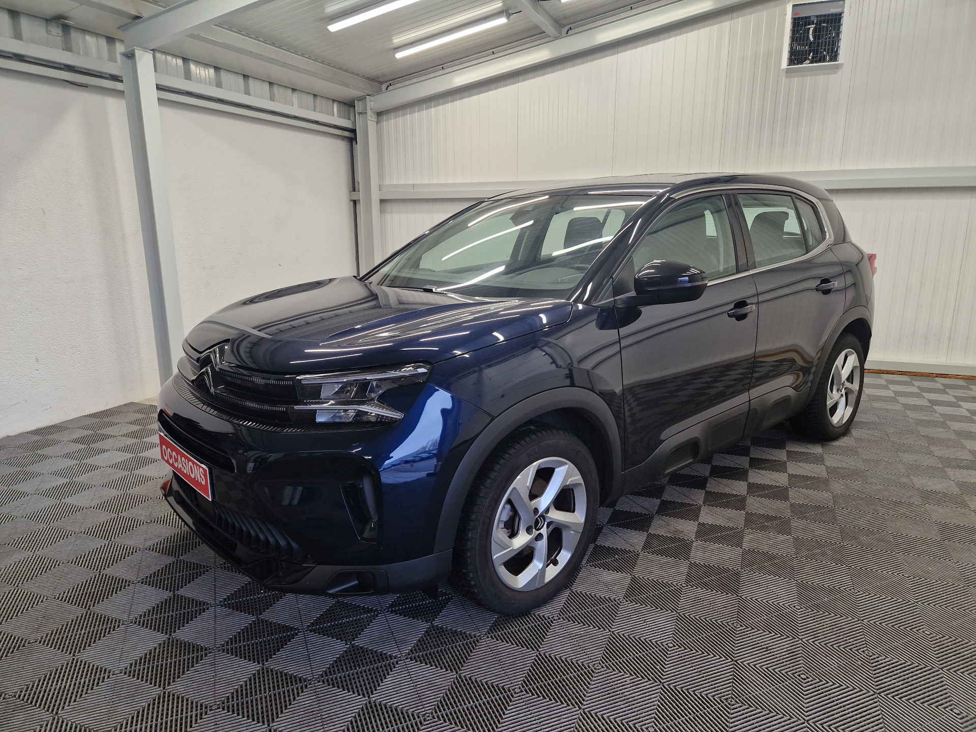 CITROEN C5 AIRCROSS PureTech 130 S&S BVM6 Feel