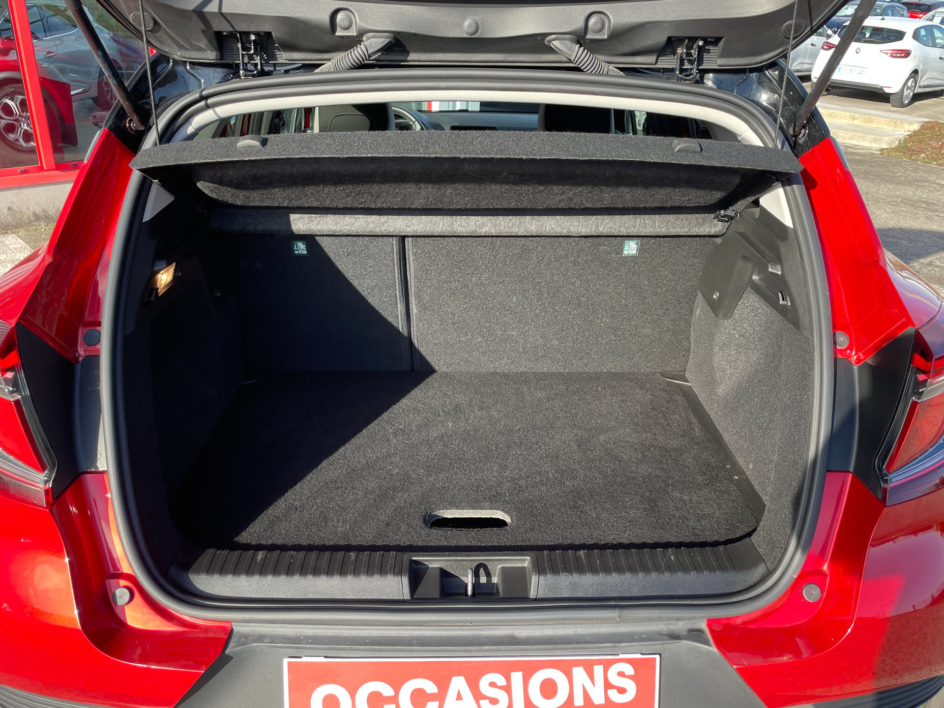 RENAULT CAPTUR mild hybrid 160 EDC Techno