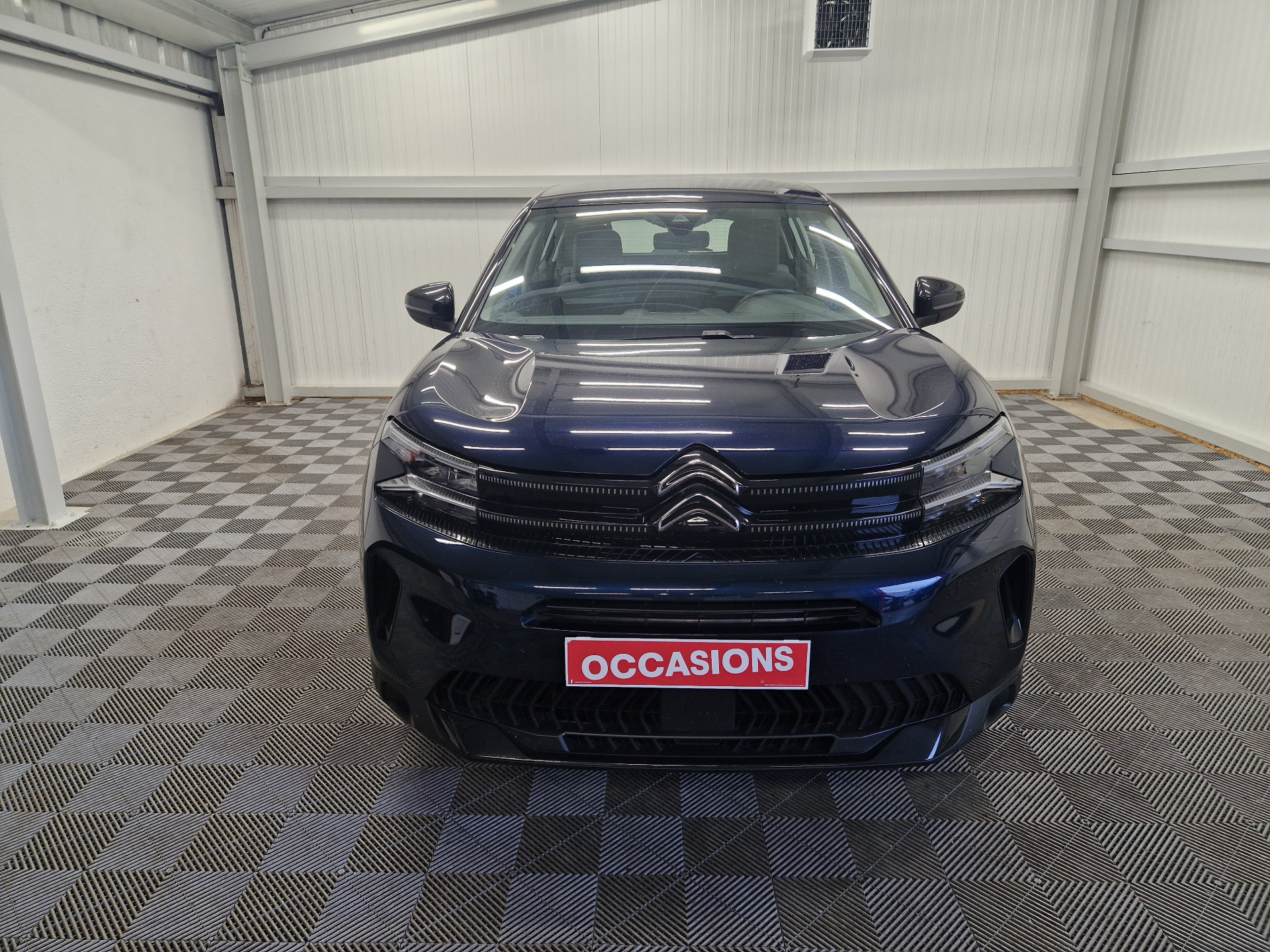 CITROEN C5 AIRCROSS PureTech 130 S&S BVM6 Feel