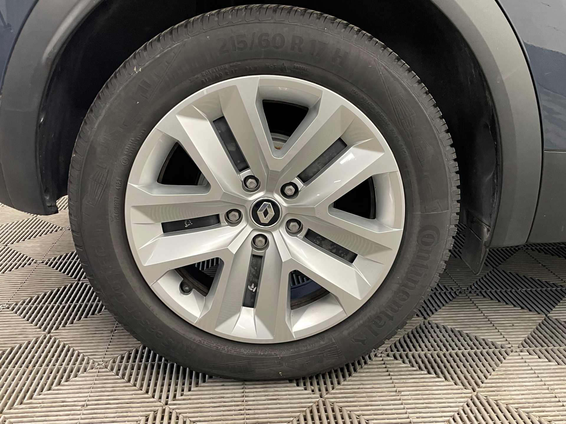 RENAULT CAPTUR Blue dCi 115 EDC Business