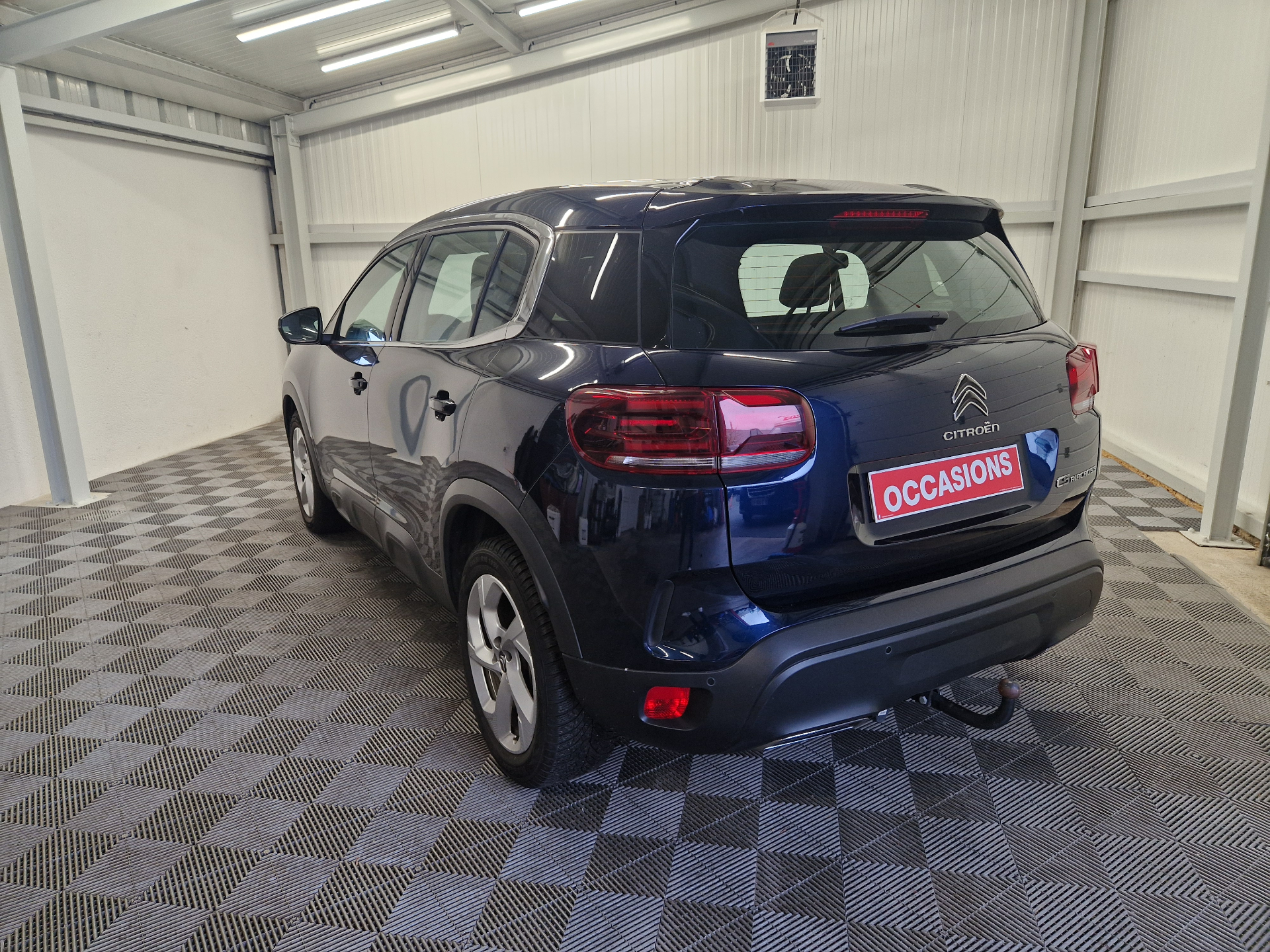 CITROEN C5 AIRCROSS PureTech 130 S&S BVM6 Feel