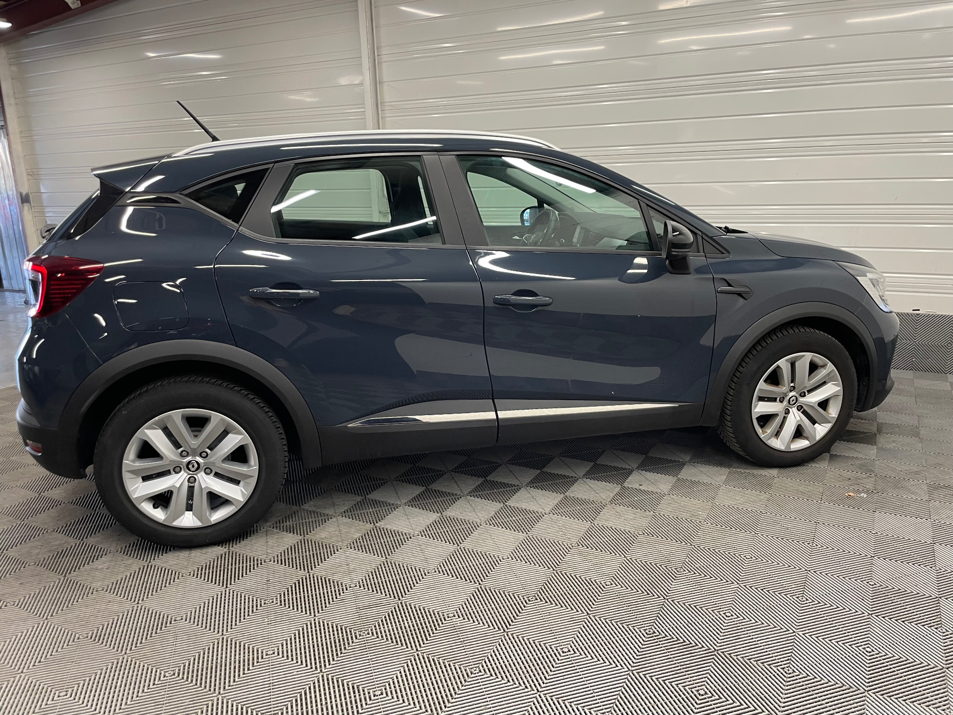 RENAULT CAPTUR Blue dCi 115 EDC Business