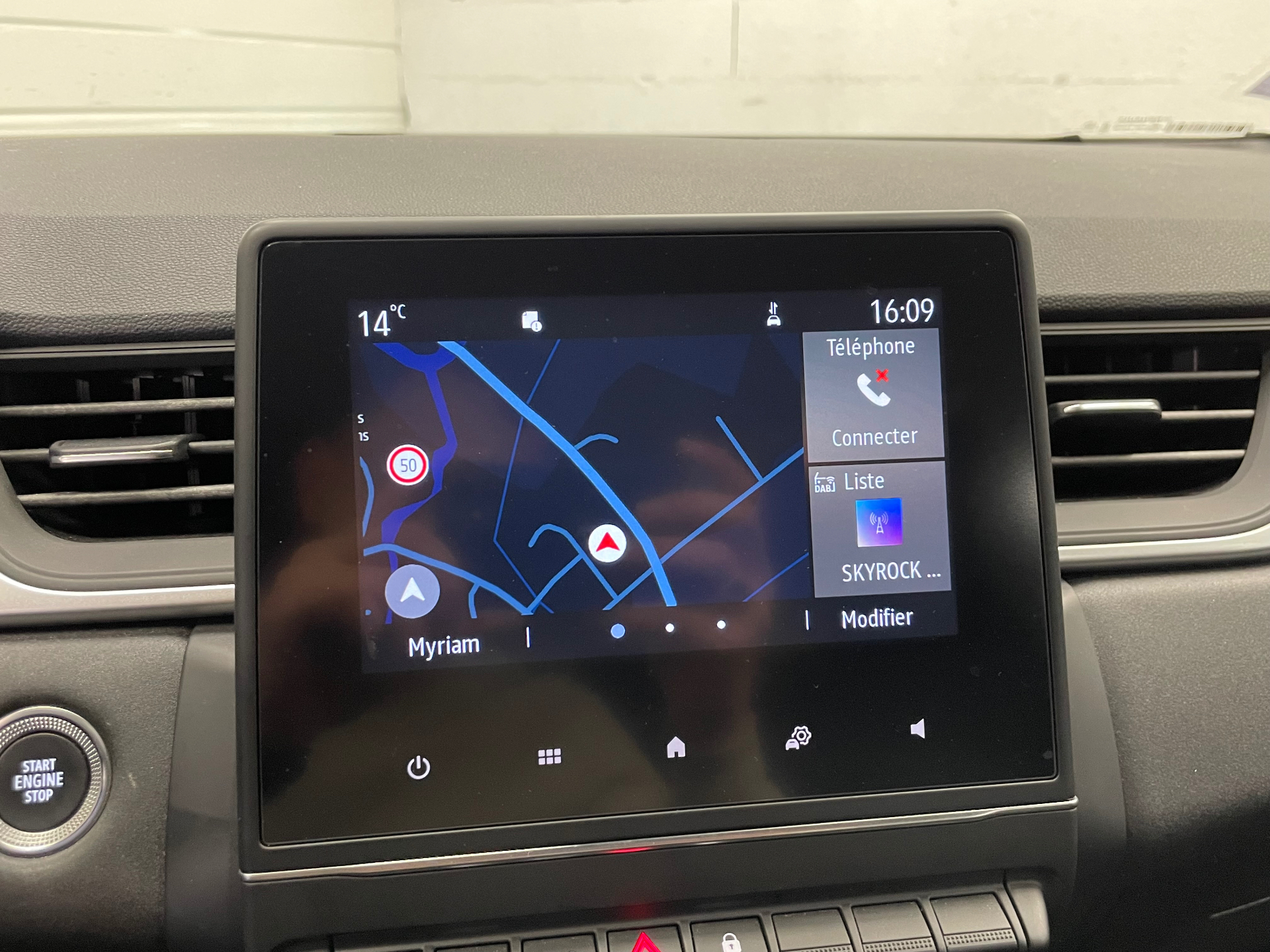 RENAULT CAPTUR Blue dCi 115 EDC Business