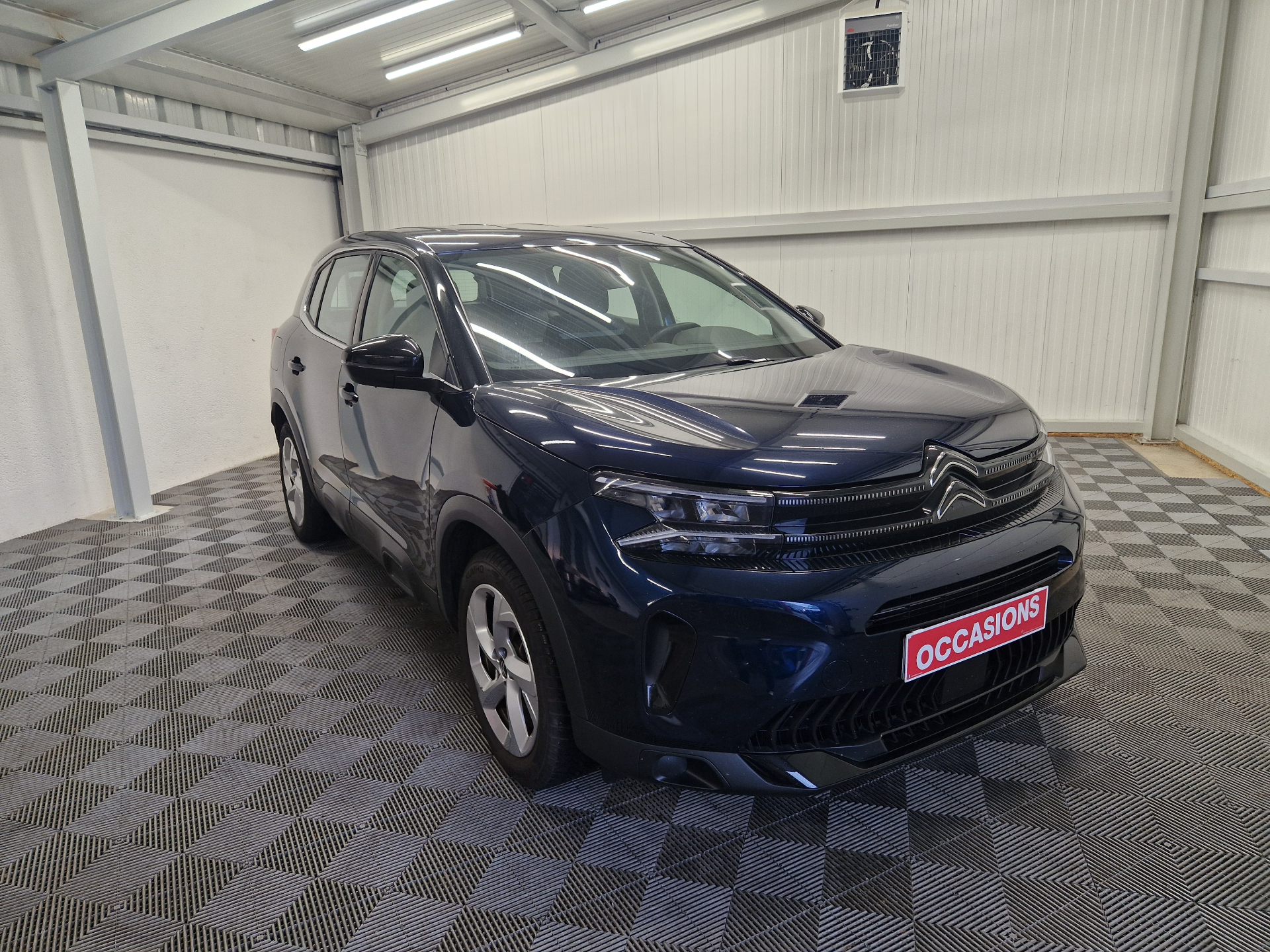 CITROEN C5 AIRCROSS PureTech 130 S&S BVM6 Feel