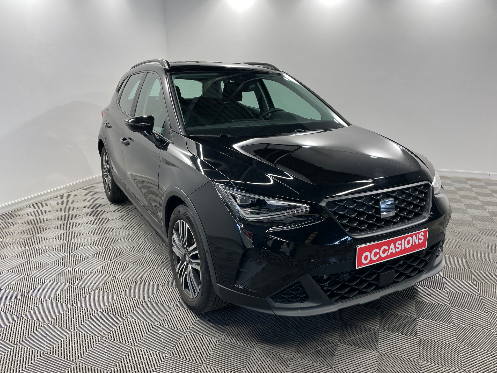 SEAT ARONA 1.0 TSI 85 KW (115 CV) DSG Start/Stop COPA