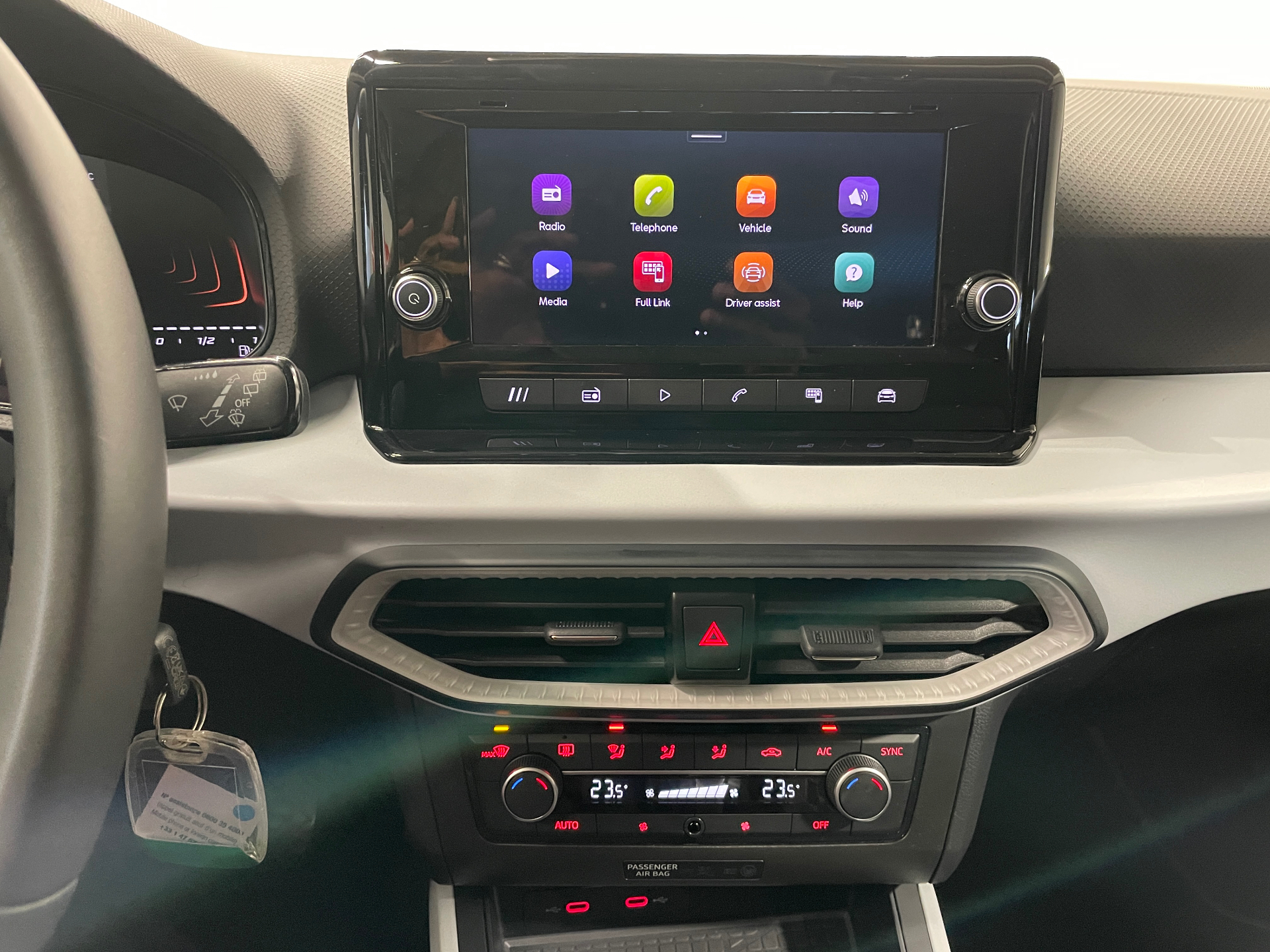 SEAT ARONA 1.0 TSI 85 KW (115 CV) DSG Start/Stop COPA