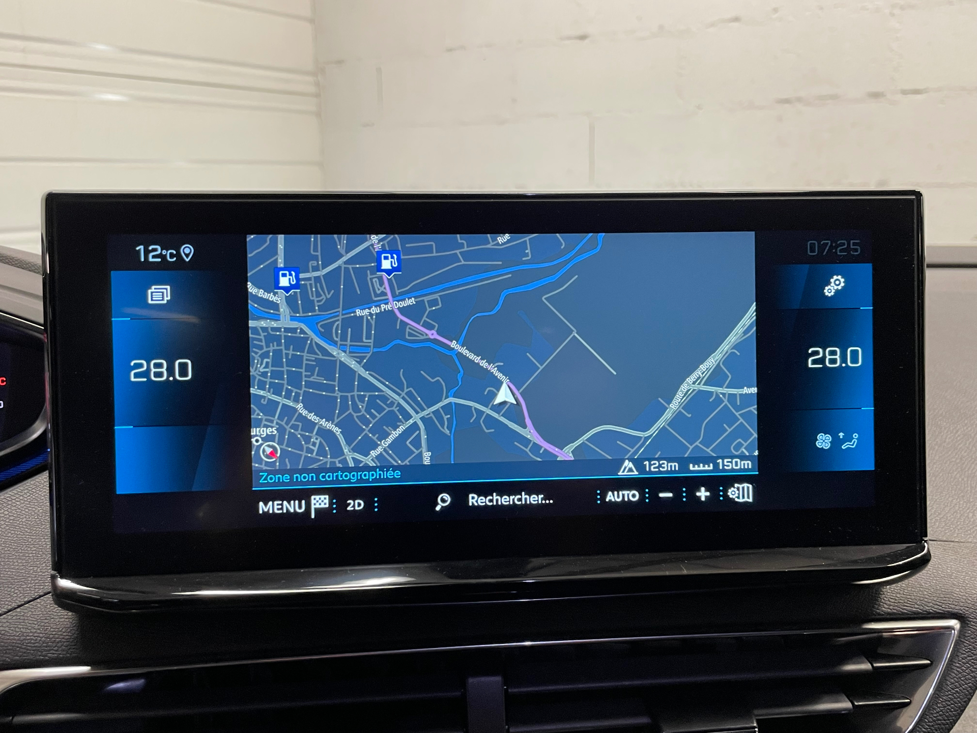 PEUGEOT 3008 GT HYBRID 136 CH E-DCS6