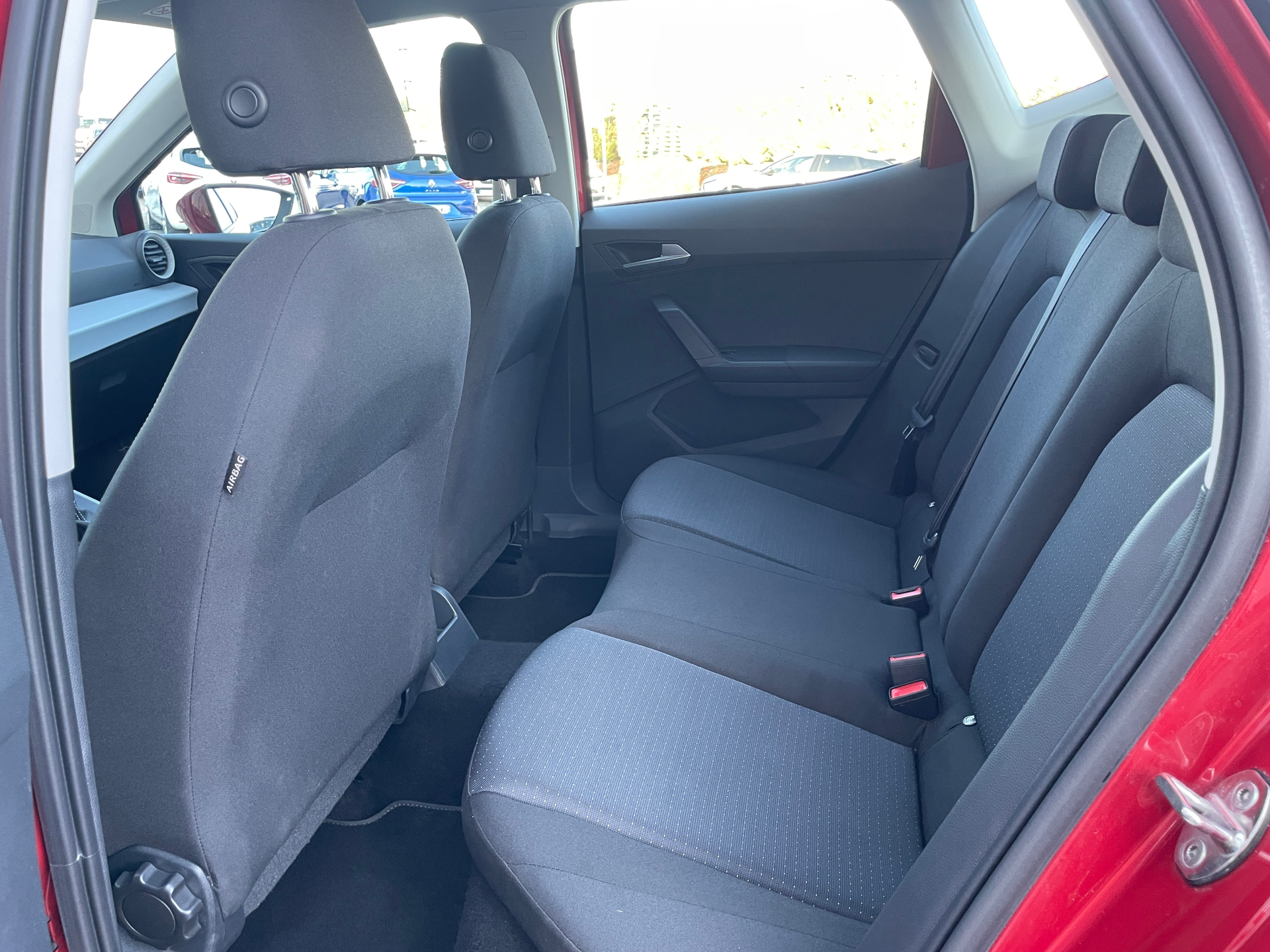SEAT ARONA 1.0 TSI 115 ch Start/Stop DSG7 Copa