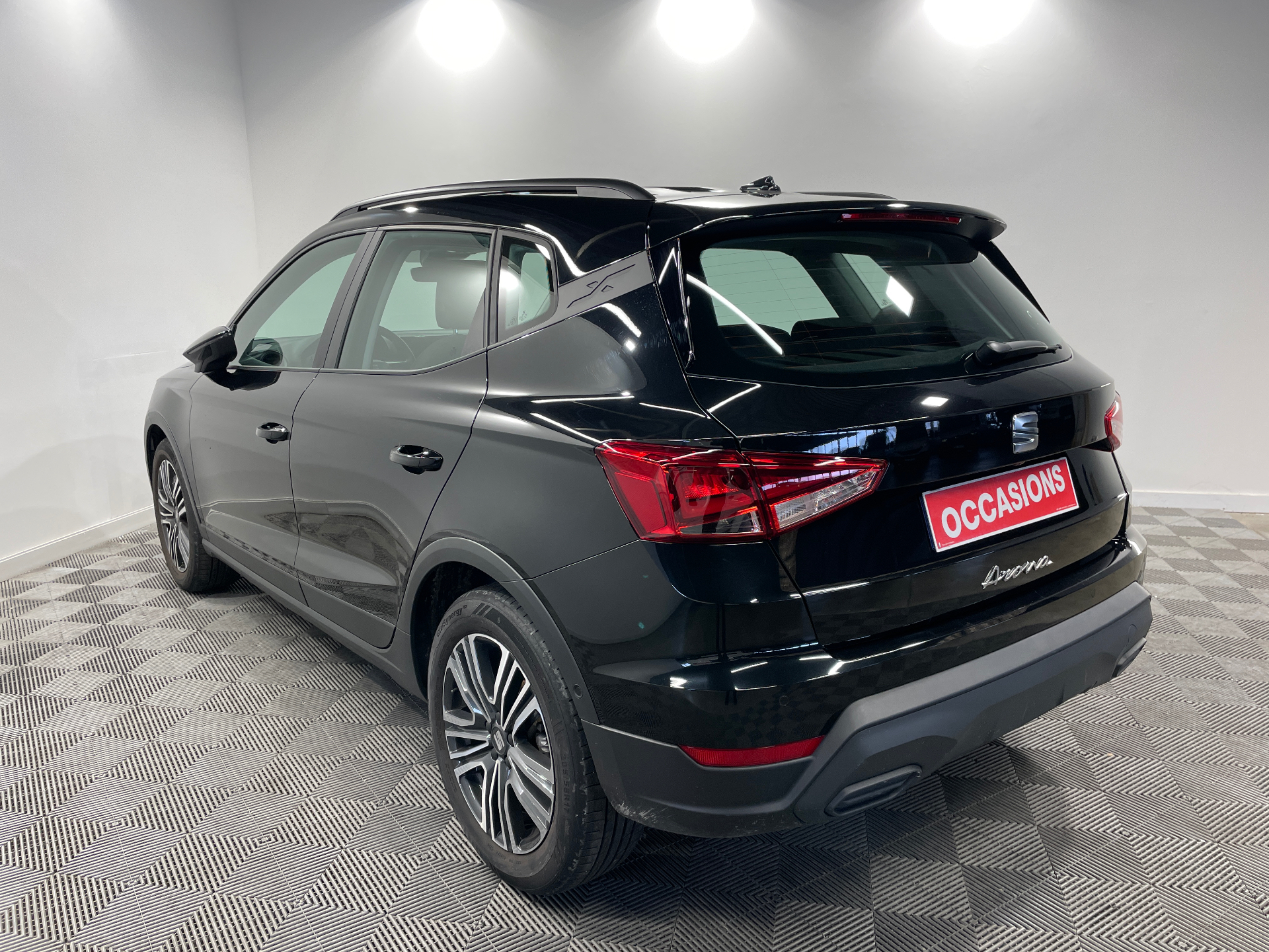SEAT ARONA 1.0 TSI 85 KW (115 CV) DSG Start/Stop COPA