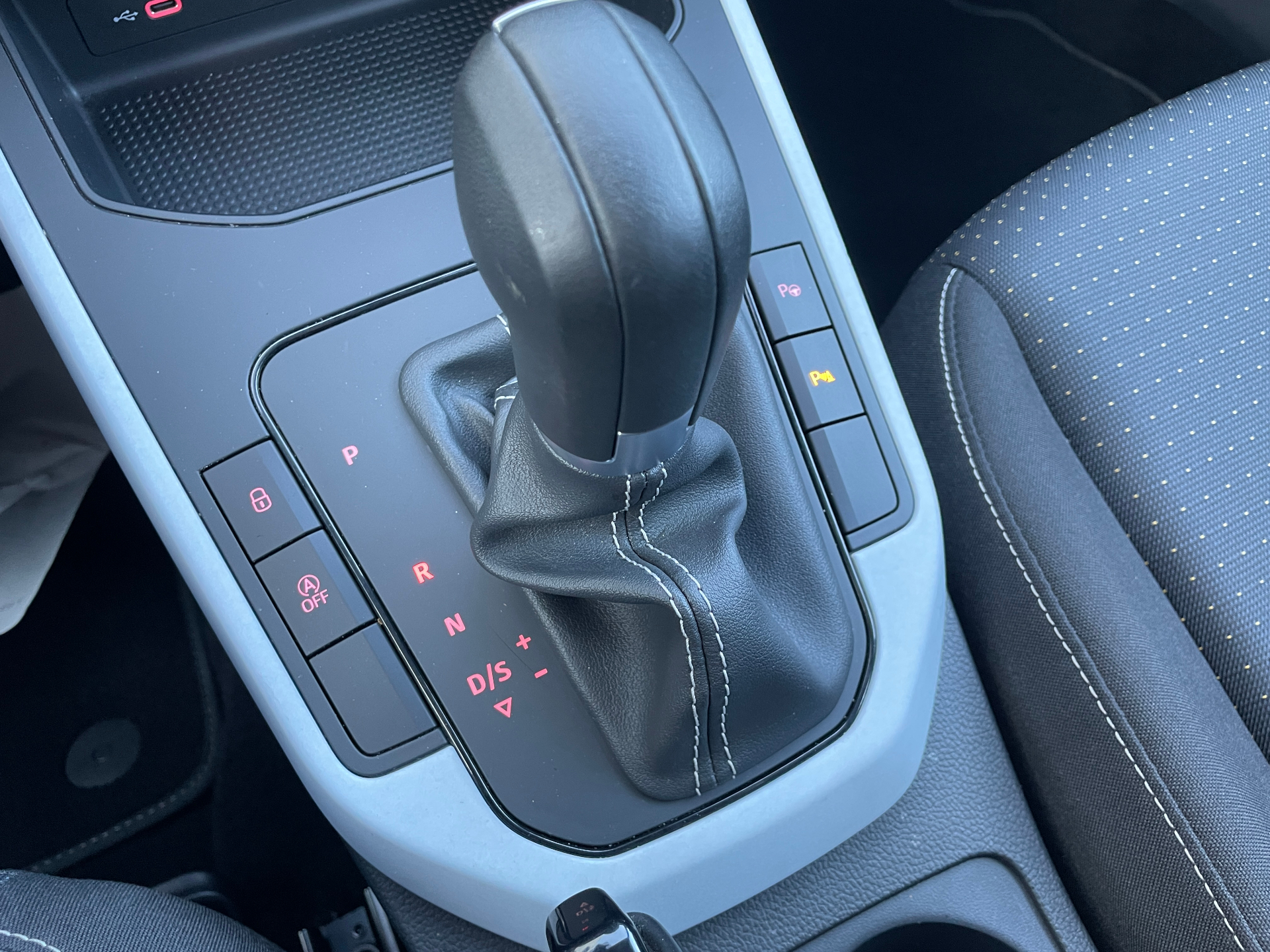 SEAT ARONA 1.0 TSI 115 ch Start/Stop DSG7 Copa