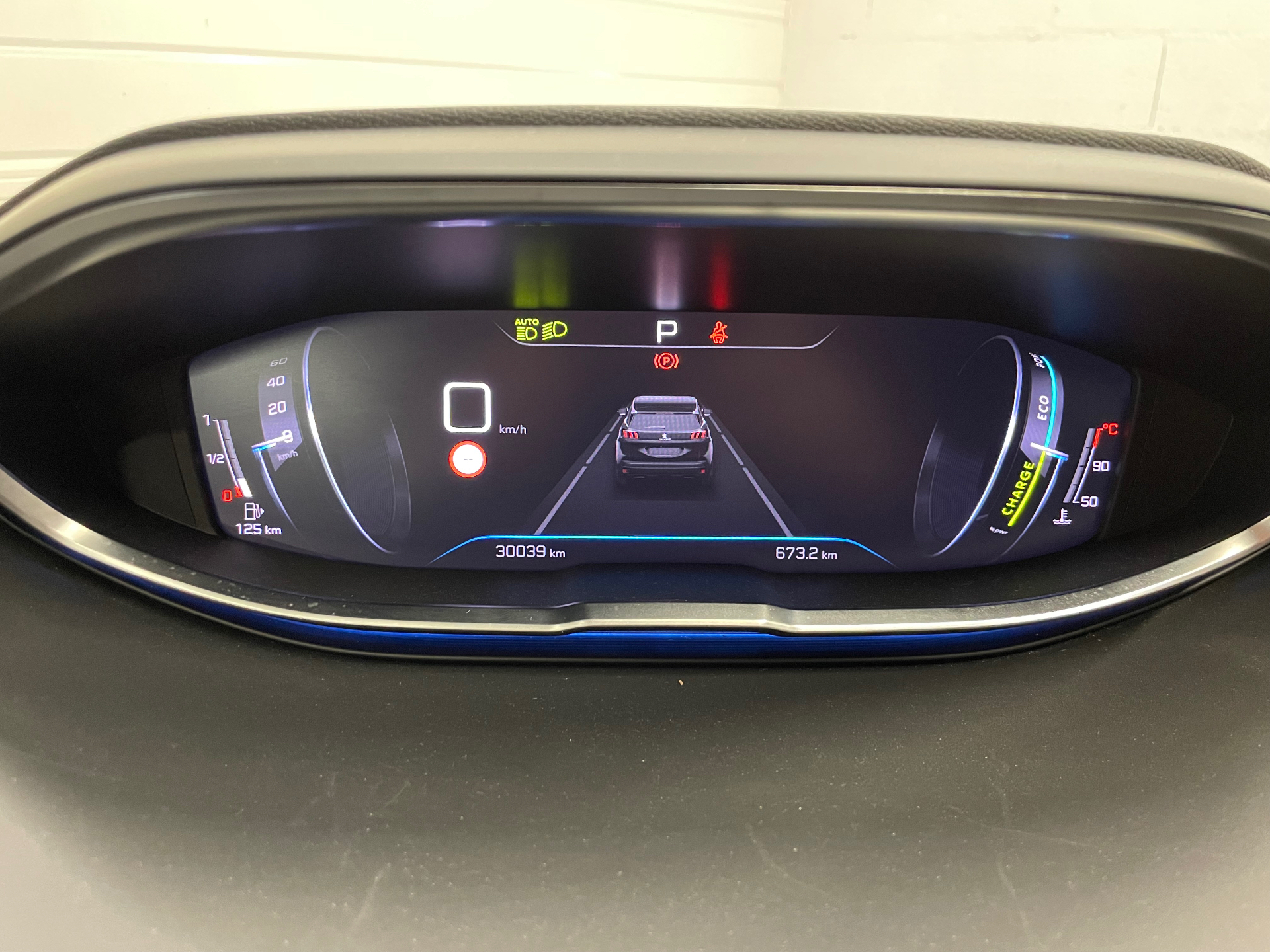 PEUGEOT 3008 GT HYBRID 136 CH E-DCS6