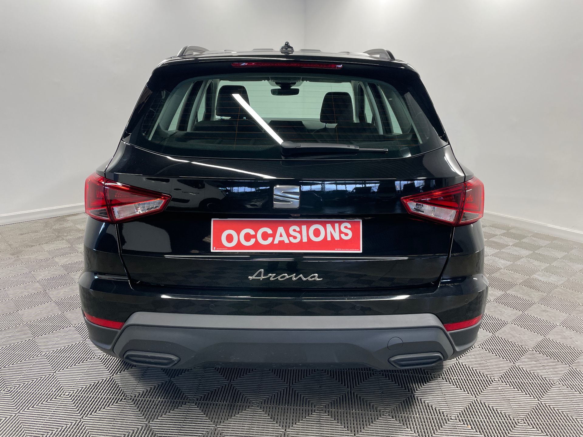 SEAT ARONA 1.0 TSI 85 KW (115 CV) DSG Start/Stop COPA