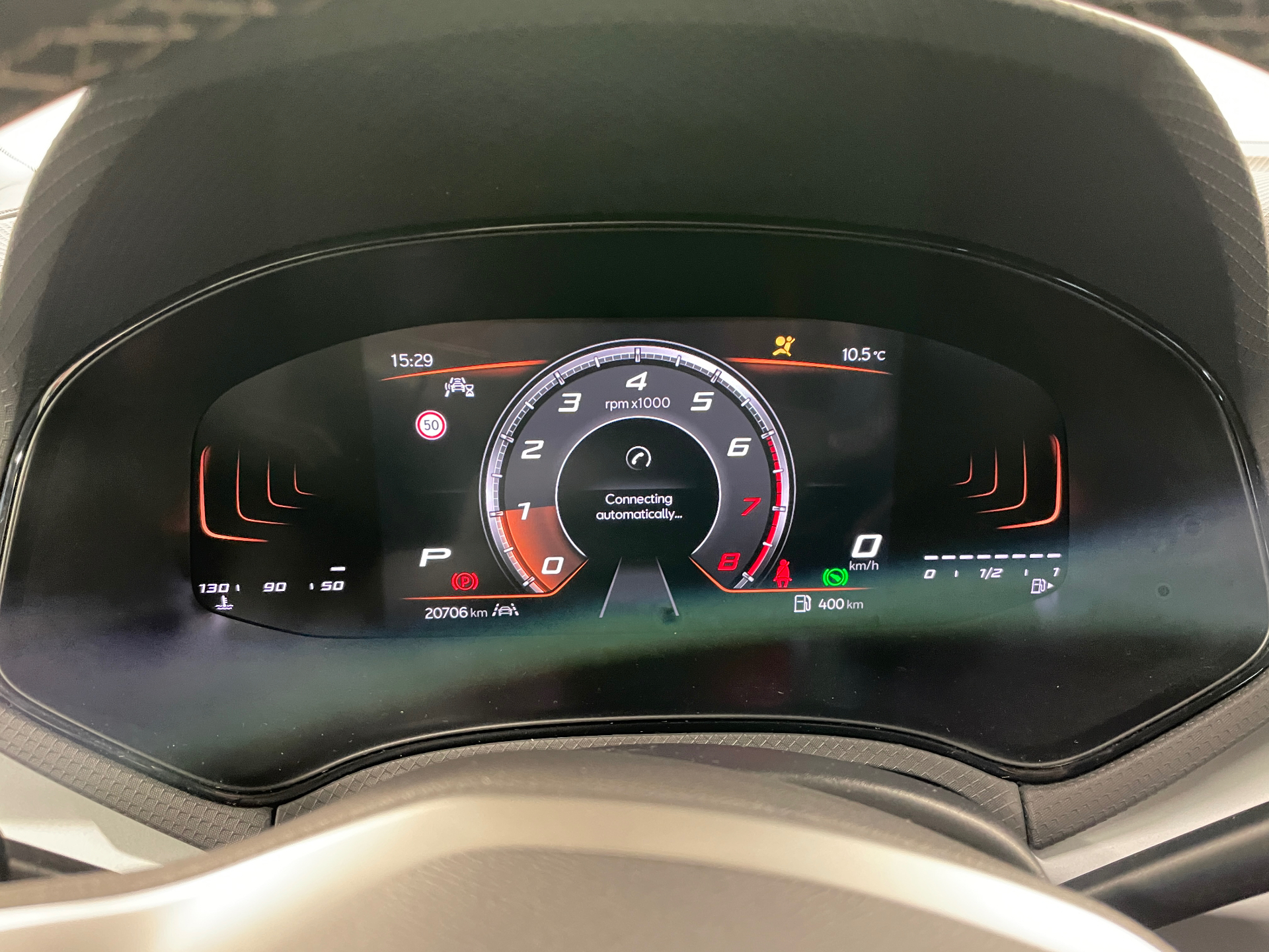 SEAT ARONA 1.0 TSI 85 KW (115 CV) DSG Start/Stop COPA