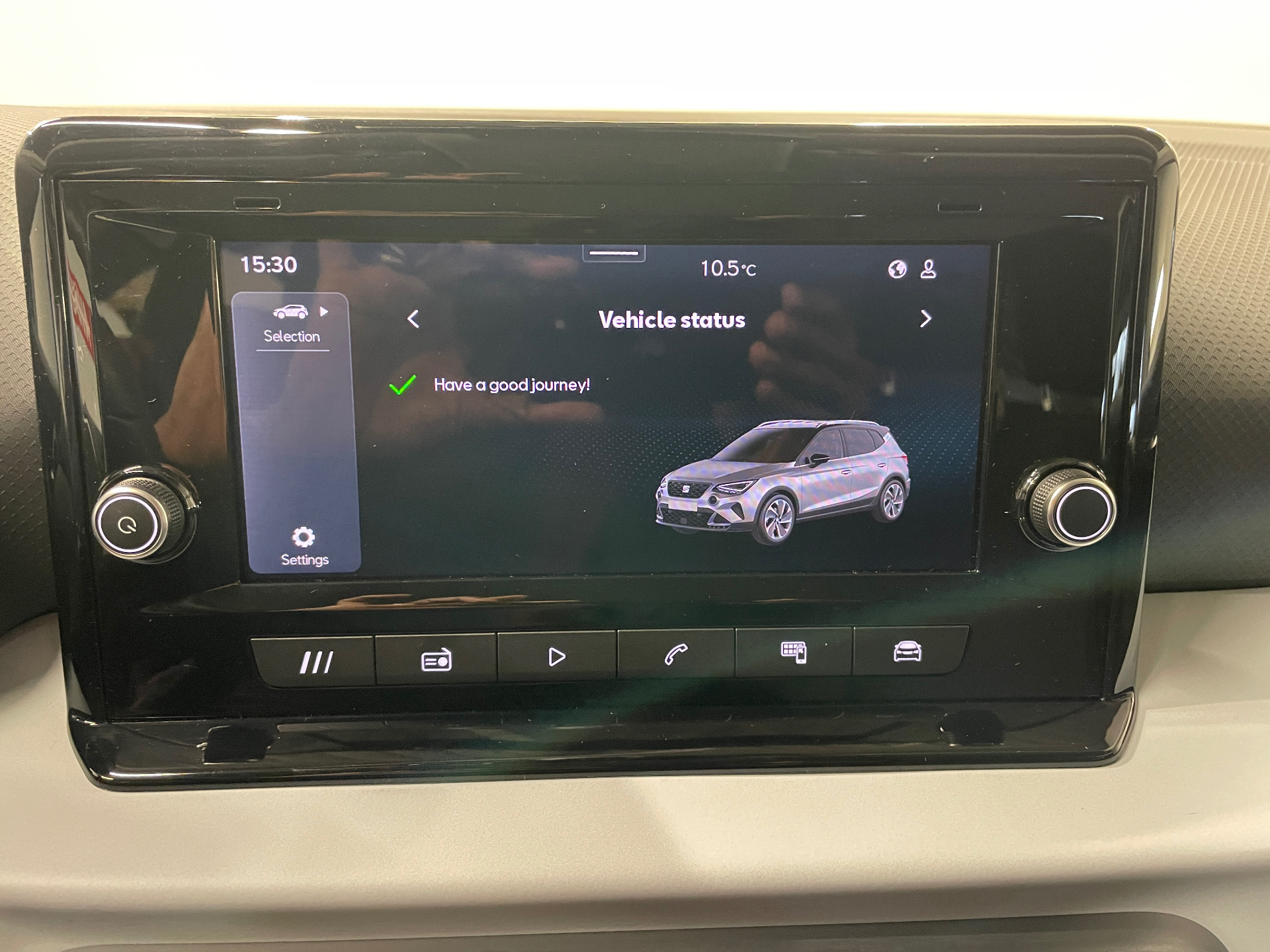 SEAT ARONA 1.0 TSI 85 KW (115 CV) DSG Start/Stop COPA