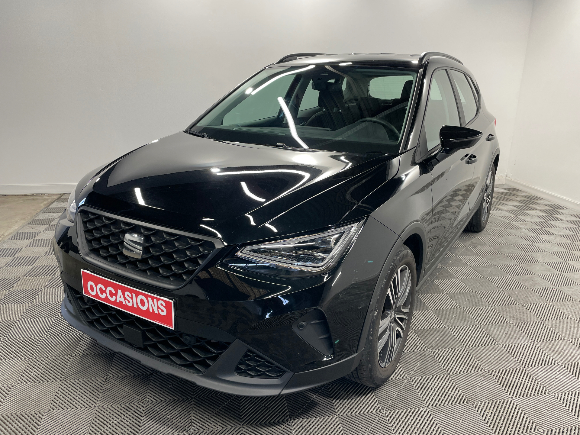 SEAT ARONA 1.0 TSI 85 KW (115 CV) DSG Start/Stop COPA