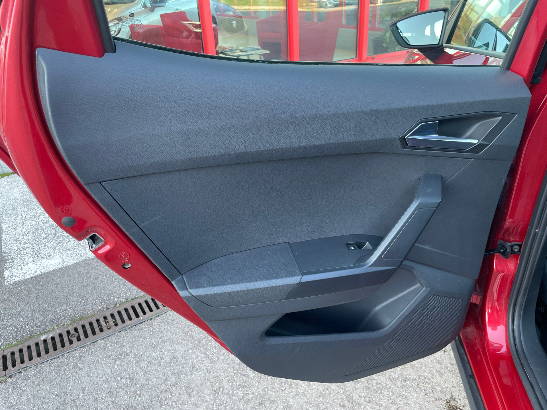 SEAT ARONA 1.0 TSI 115 ch Start/Stop DSG7 Copa