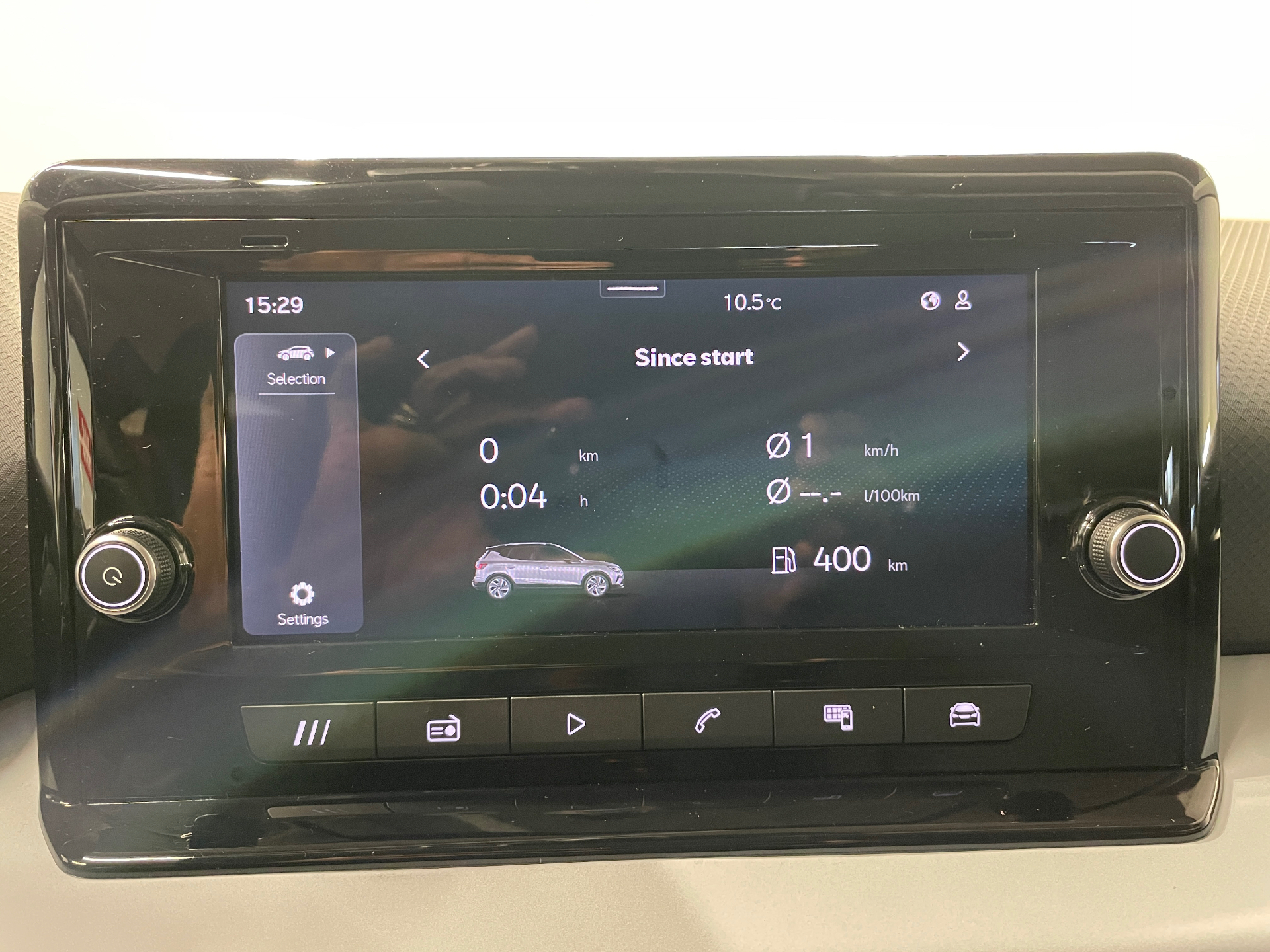 SEAT ARONA 1.0 TSI 85 KW (115 CV) DSG Start/Stop COPA