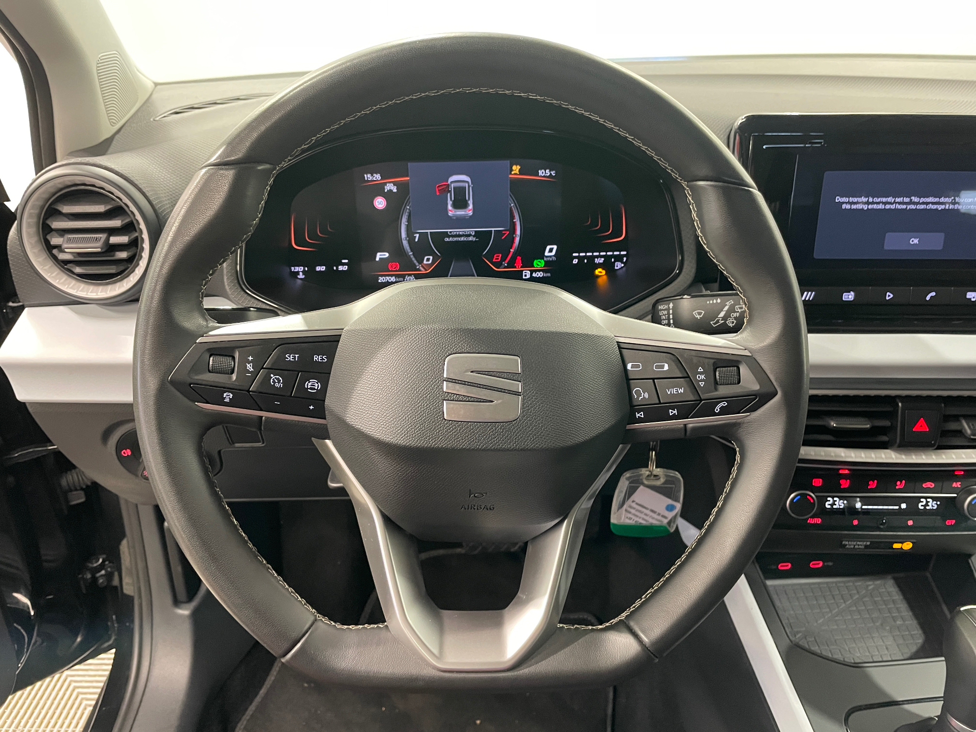 SEAT ARONA 1.0 TSI 85 KW (115 CV) DSG Start/Stop COPA