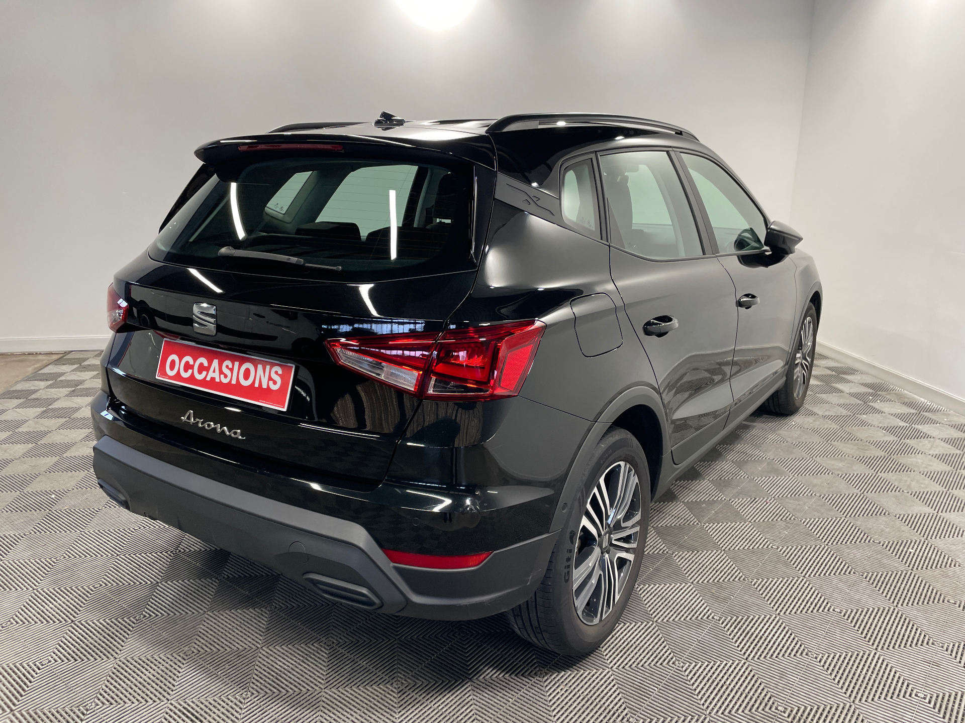 SEAT ARONA 1.0 TSI 85 KW (115 CV) DSG Start/Stop COPA