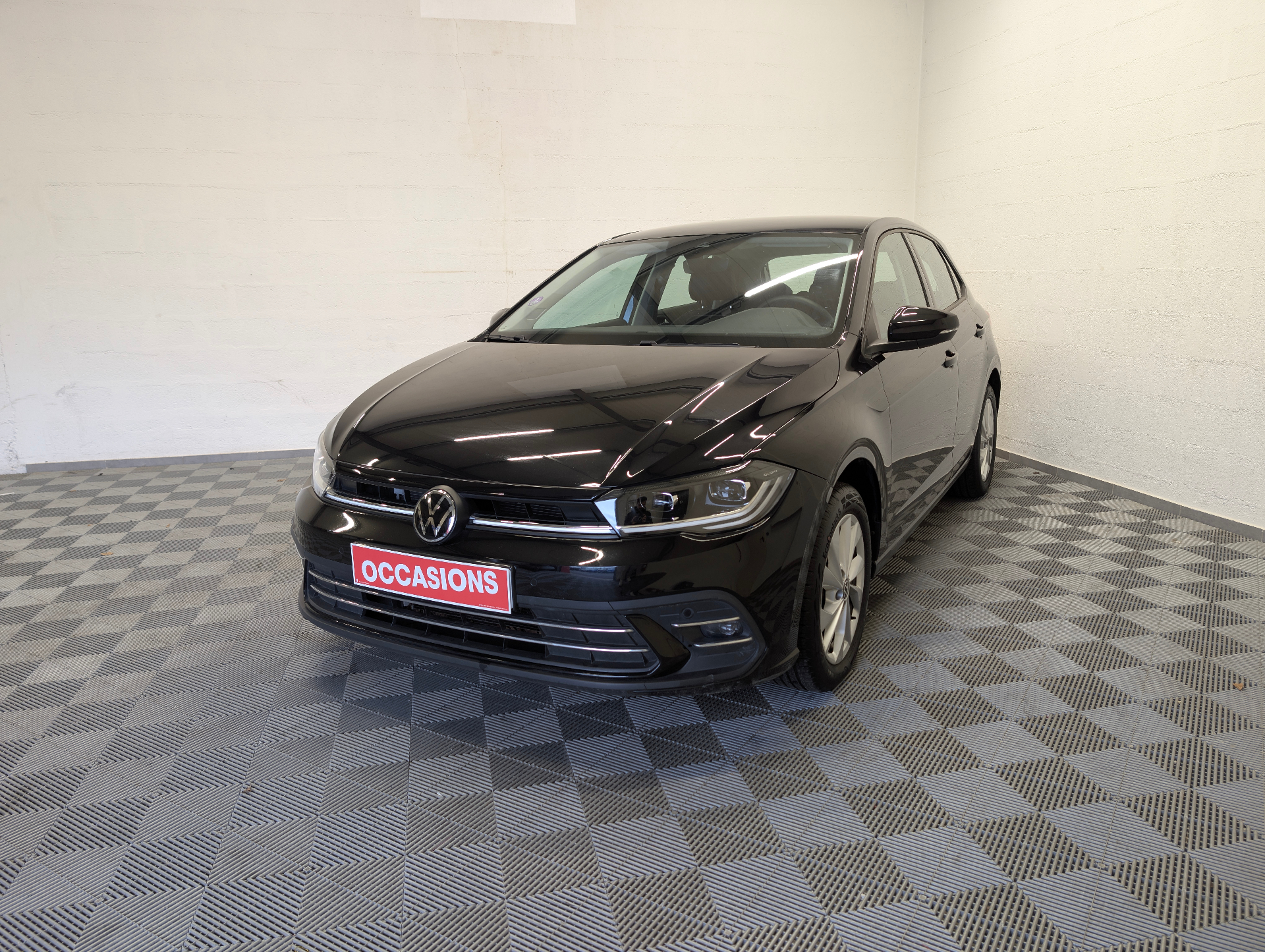 VOLKSWAGEN POLO 1.0 TSI 95 S&S BVM5 Style