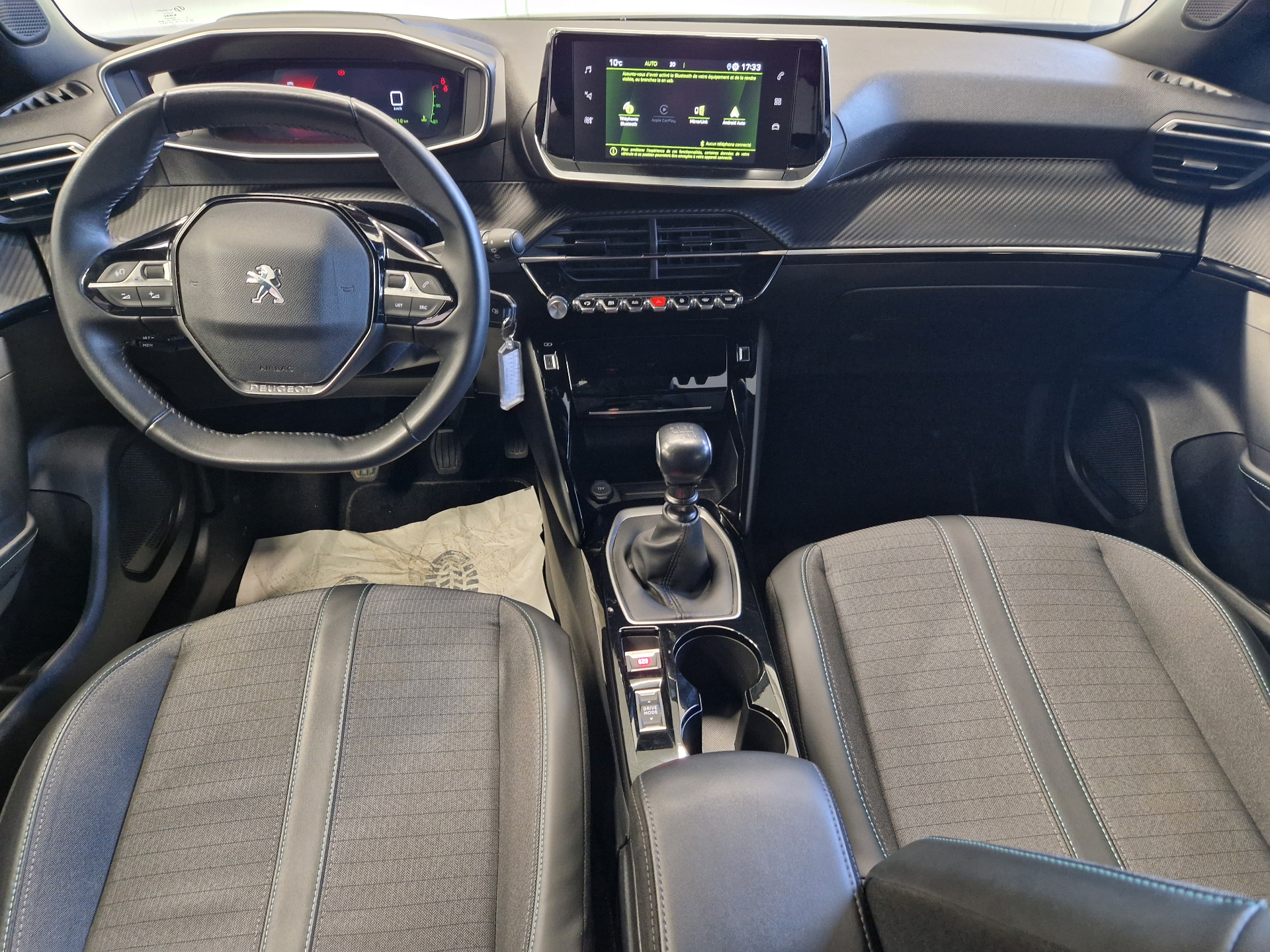PEUGEOT 2008 Allure Pack Puretech 130 S&S BVM6