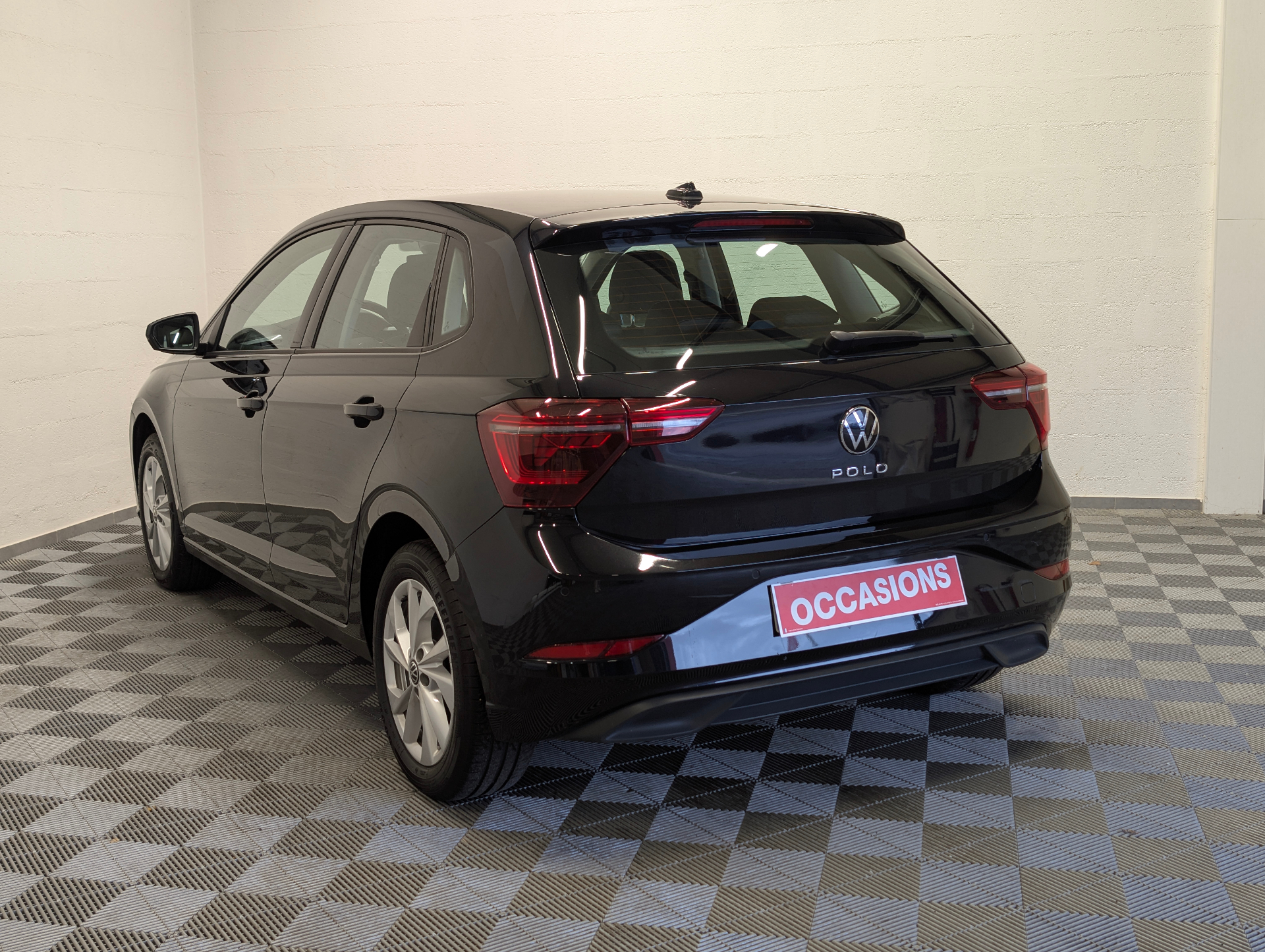VOLKSWAGEN POLO 1.0 TSI 95 S&S BVM5 Style
