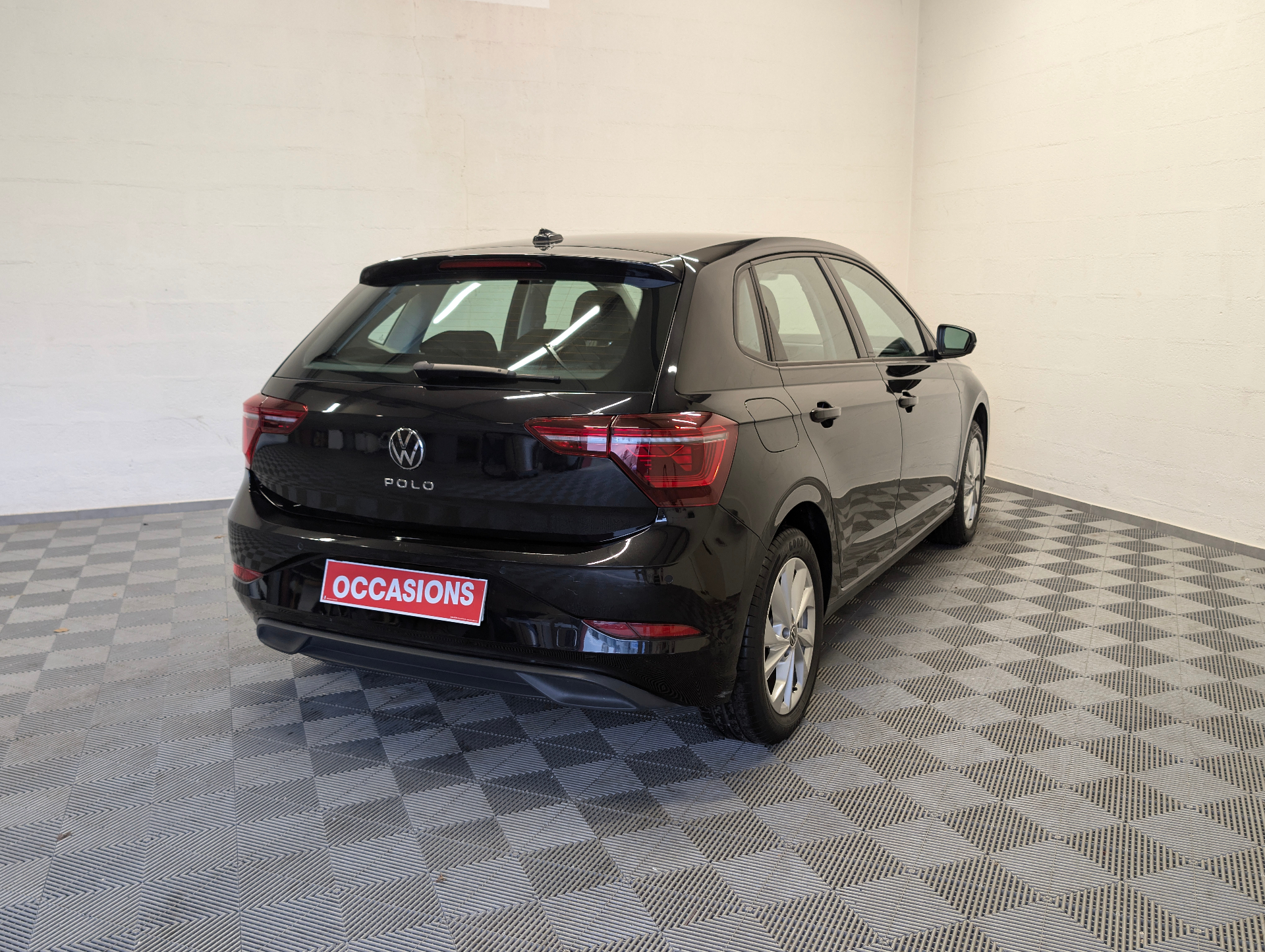 VOLKSWAGEN POLO 1.0 TSI 95 S&S BVM5 Style