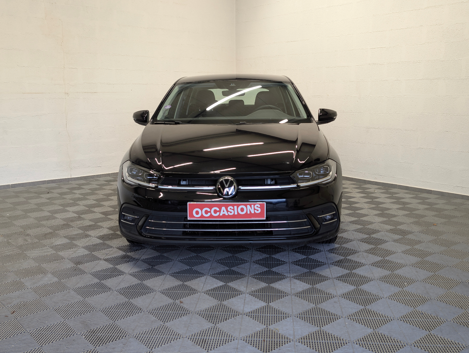 VOLKSWAGEN POLO 1.0 TSI 95 S&S BVM5 Style