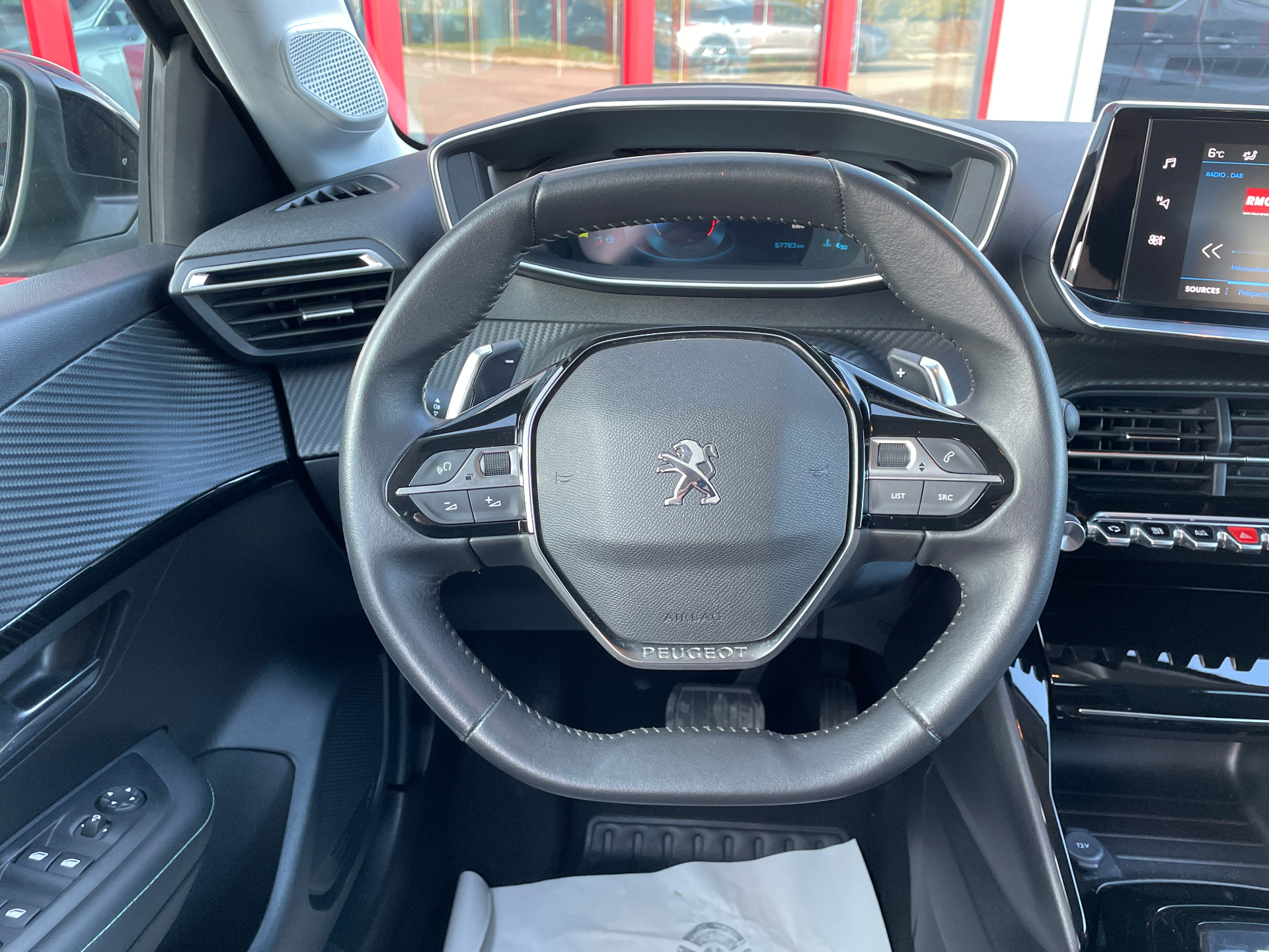 PEUGEOT 208 1.2 Allure Pack PureTech 100 S&S EAT8